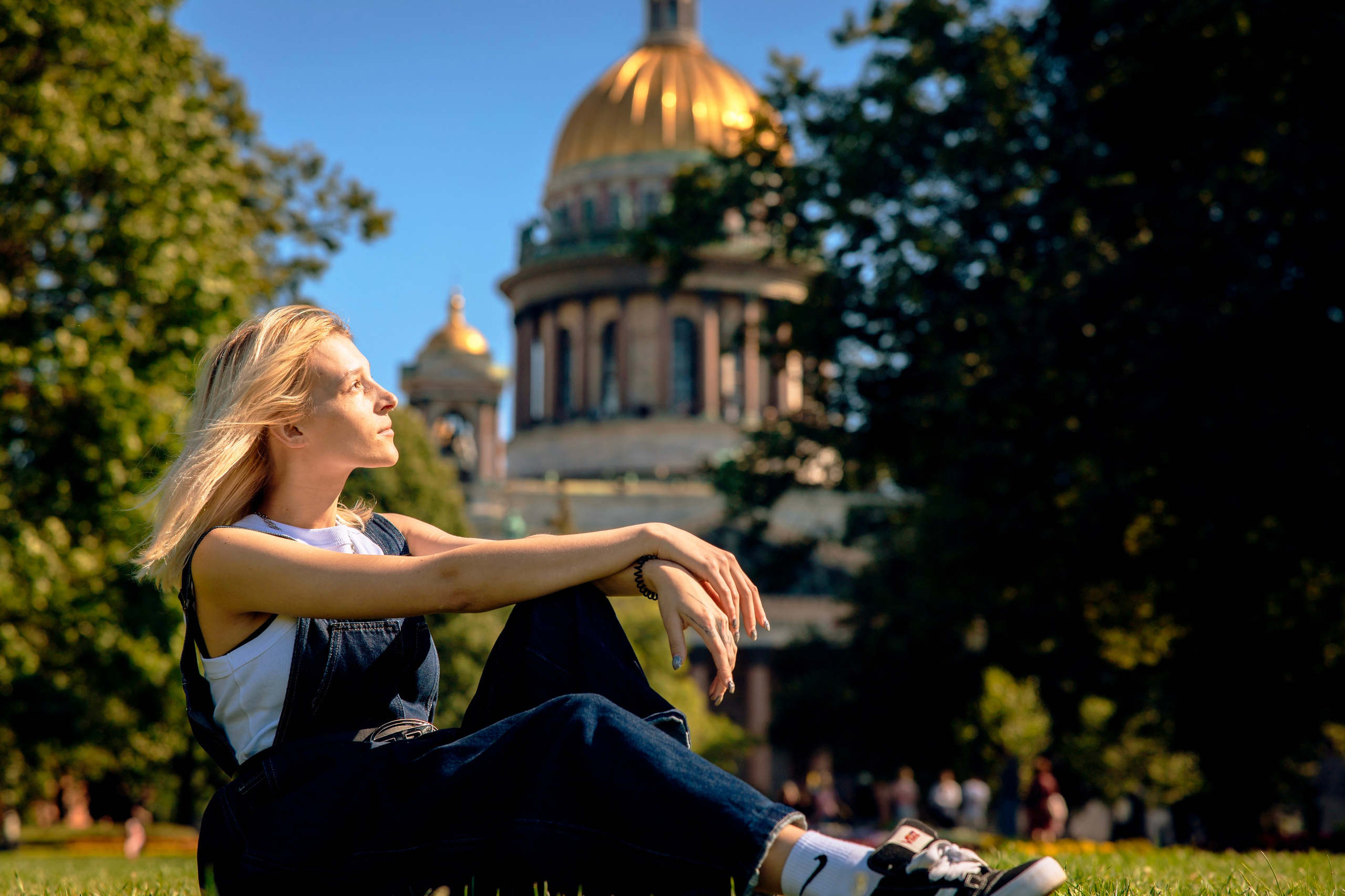 Женское, стрит. Семейный, репортажный фотограф Анастасия Петрова