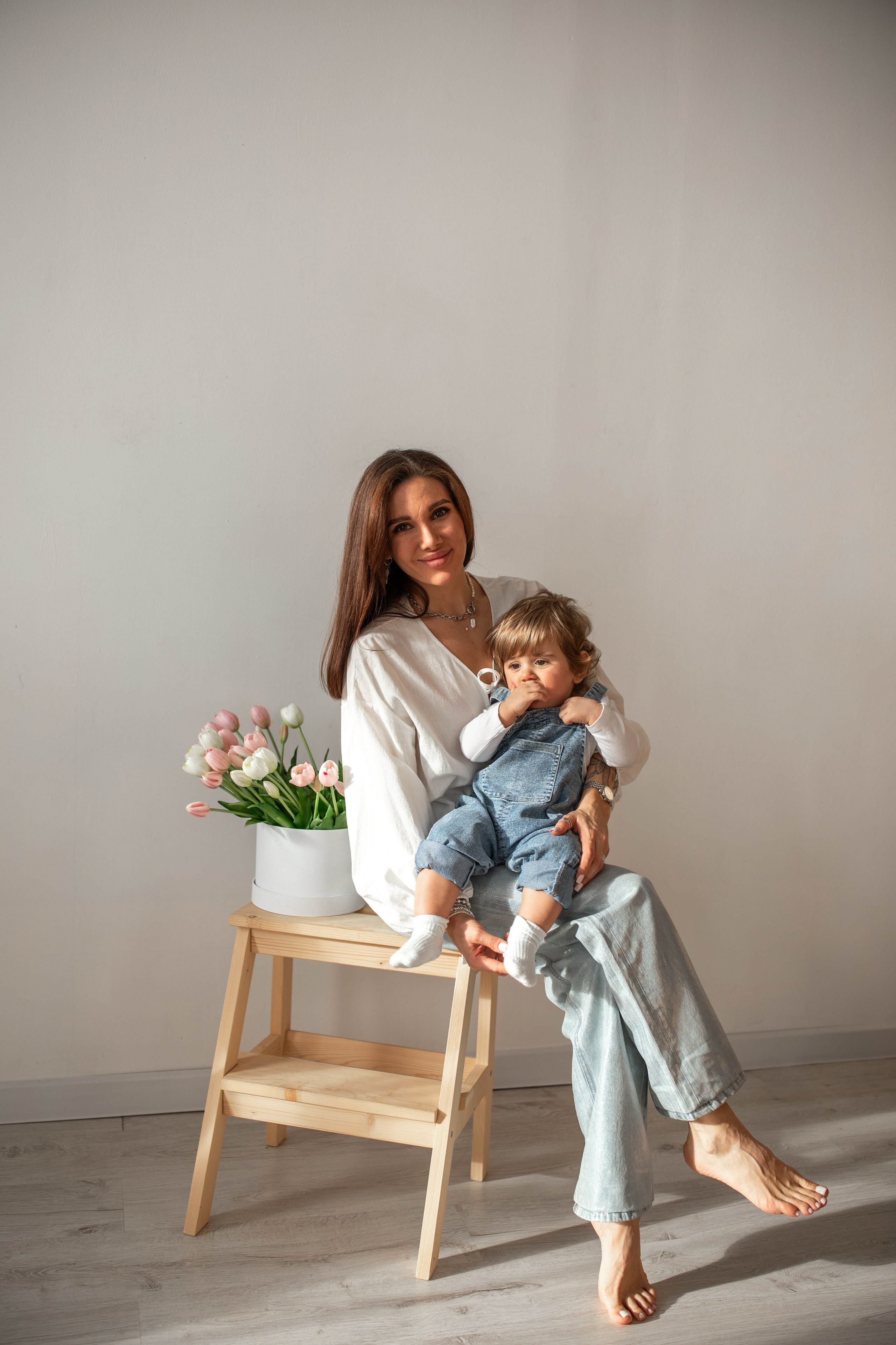 Сабина и Семья. Профессиональный фотограф