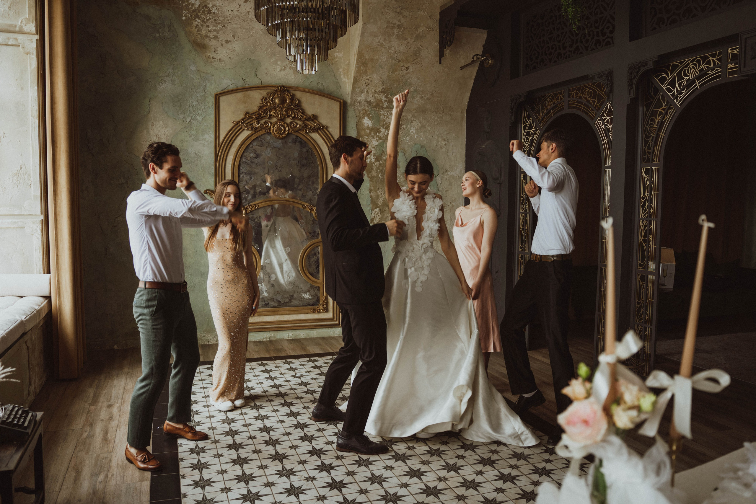 Кристина&Марк. Фотограф Абакумова Анастасия