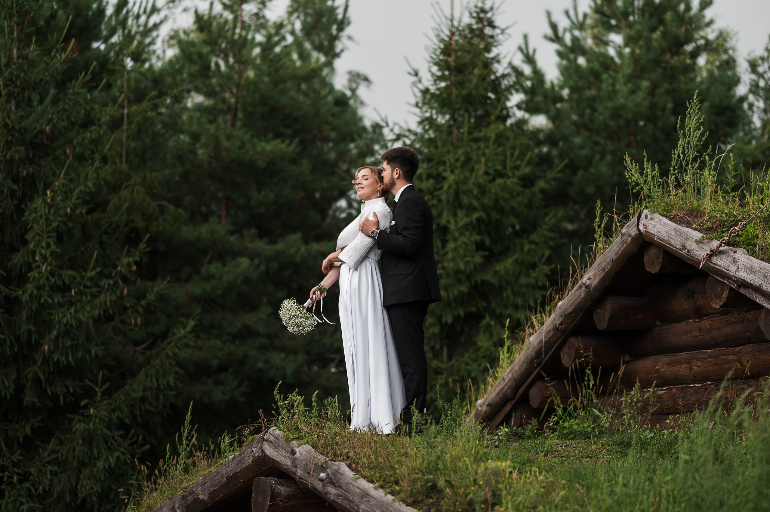 Роман и Ольга. Организация свадеб под ключ в Раменском