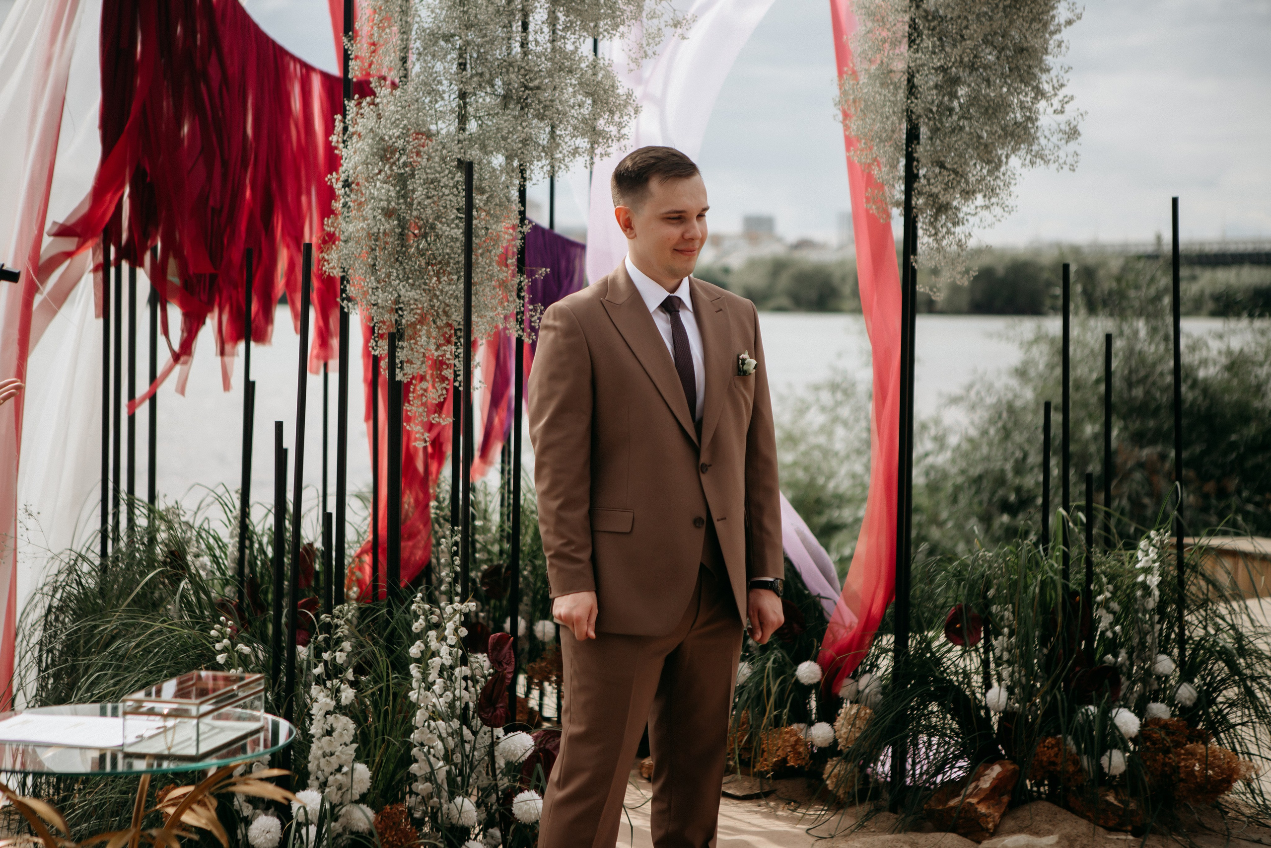 Евгений & Мария. Главная