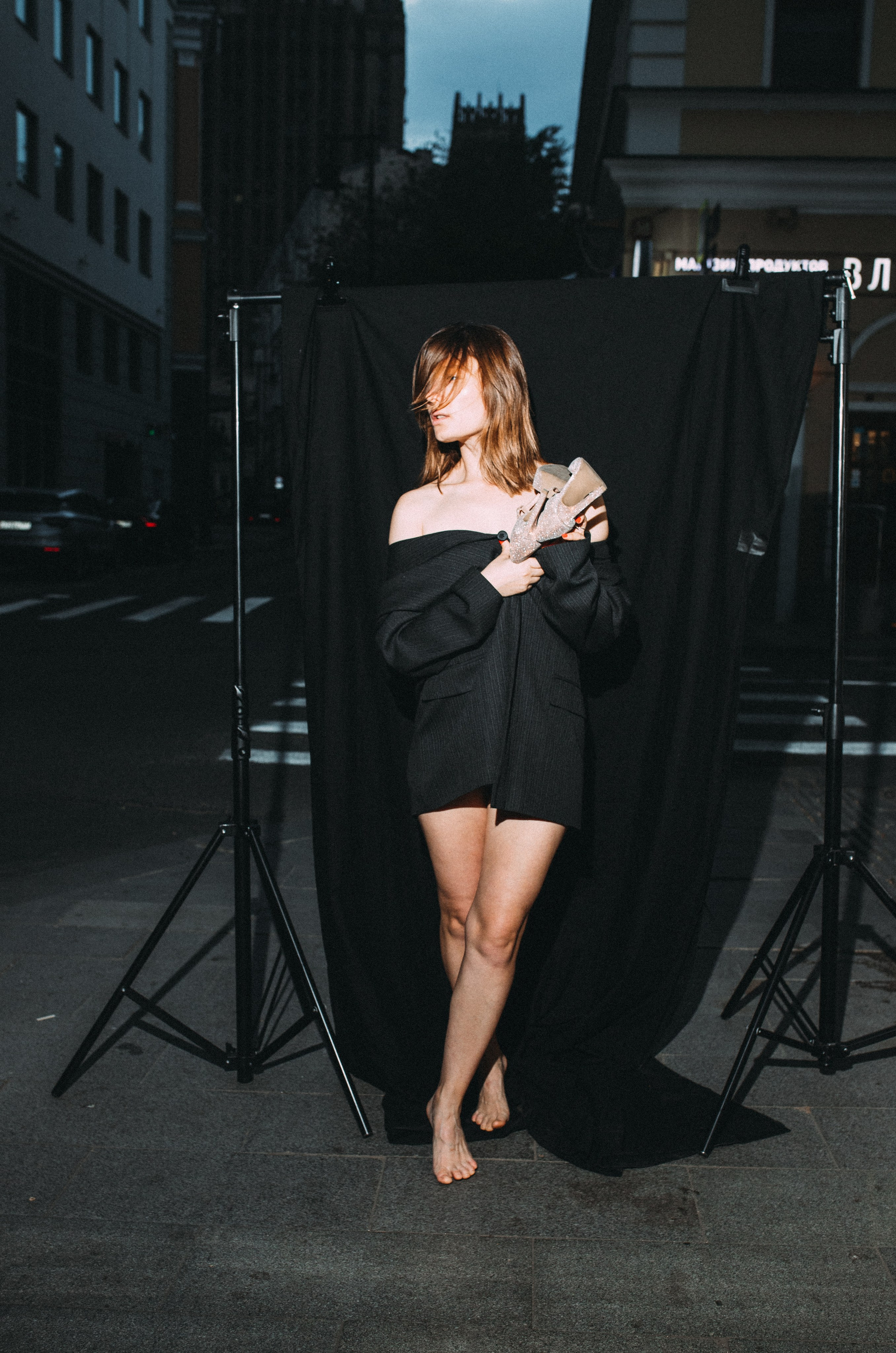 Кристина Казинская. Главная