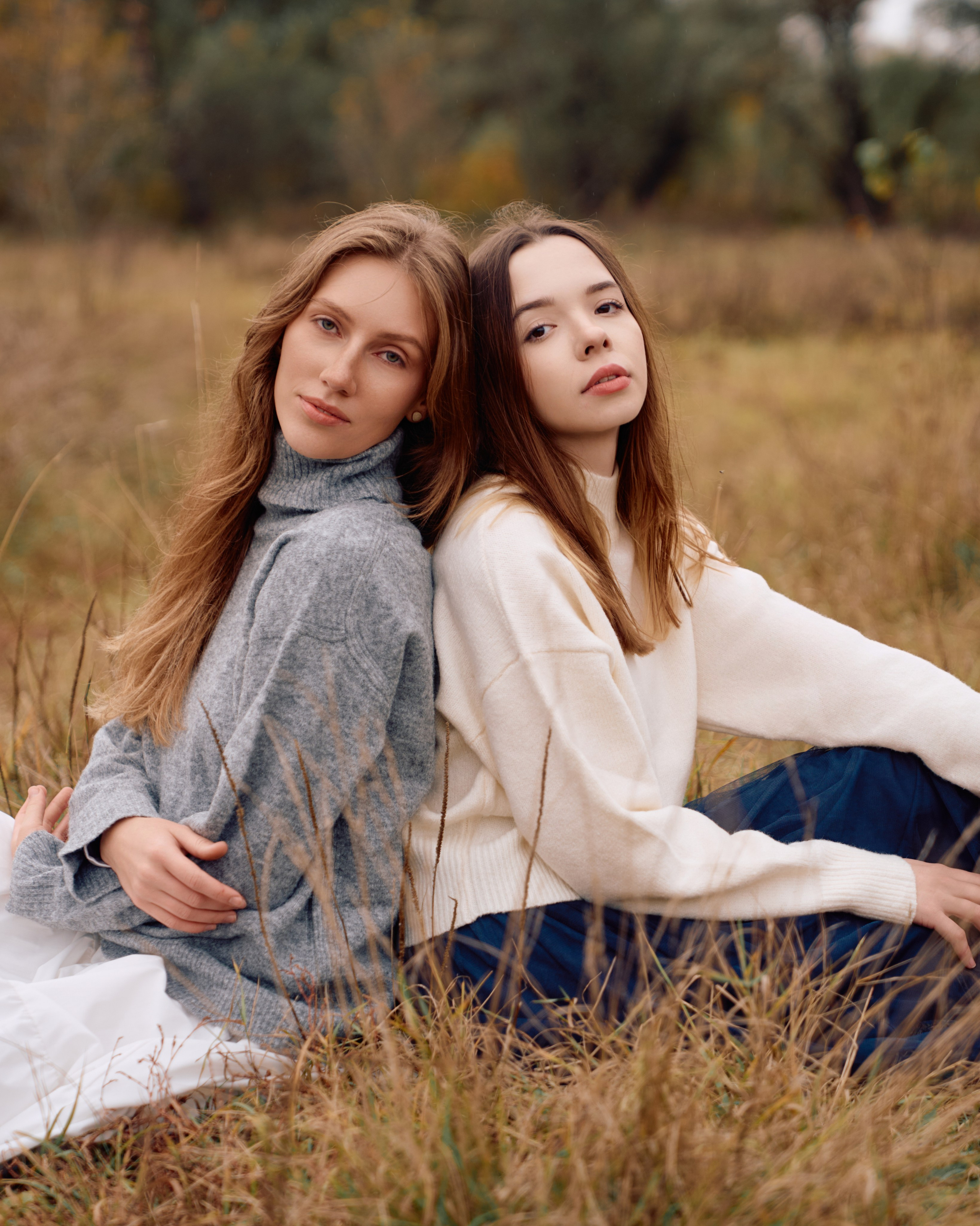 Подруги. Свадебный фотограф в Москве Кристина Чехова