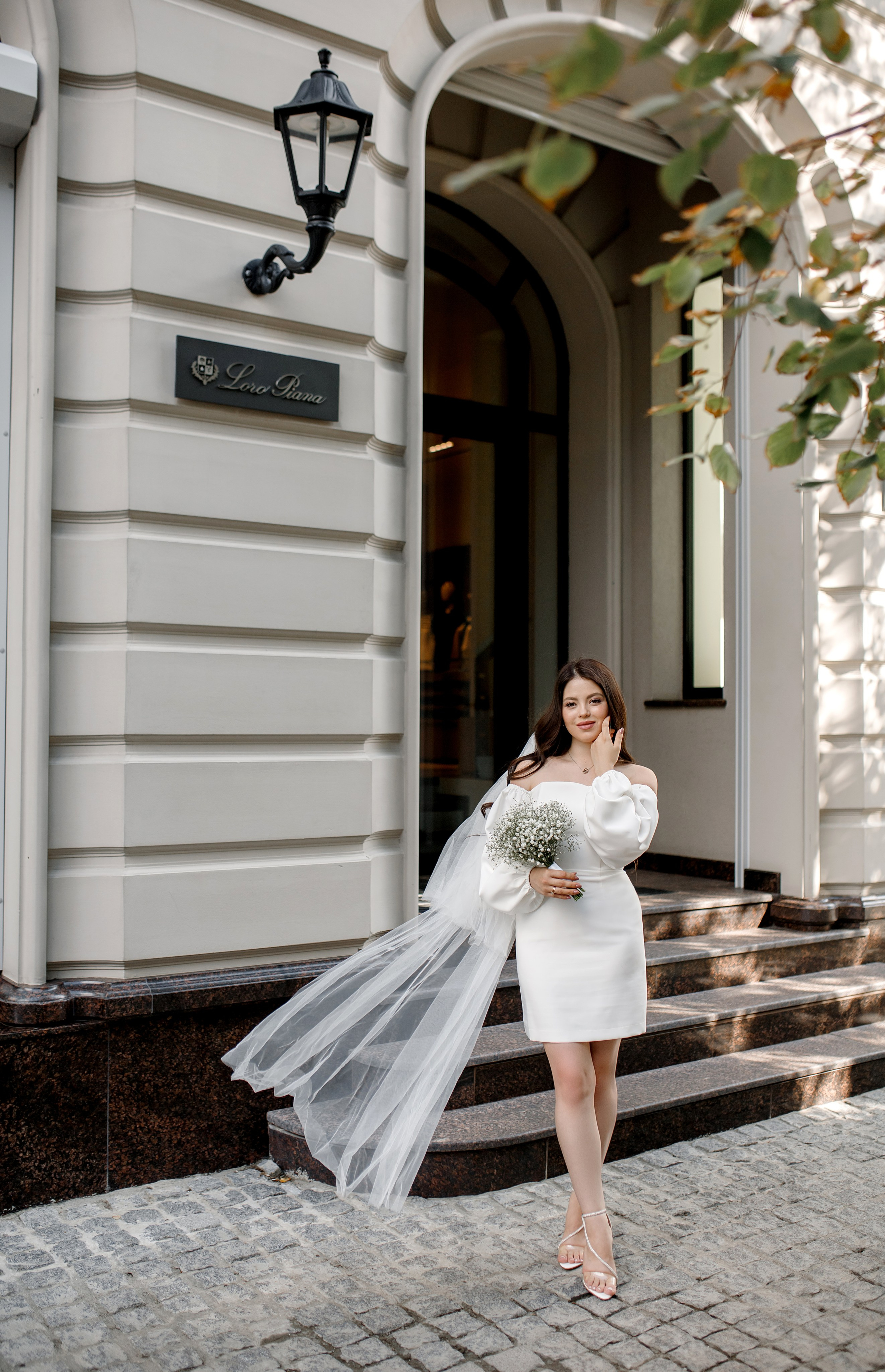 Ксения и Олег. Свадебный и семейный фотограф в Казани Алина Гилазиева