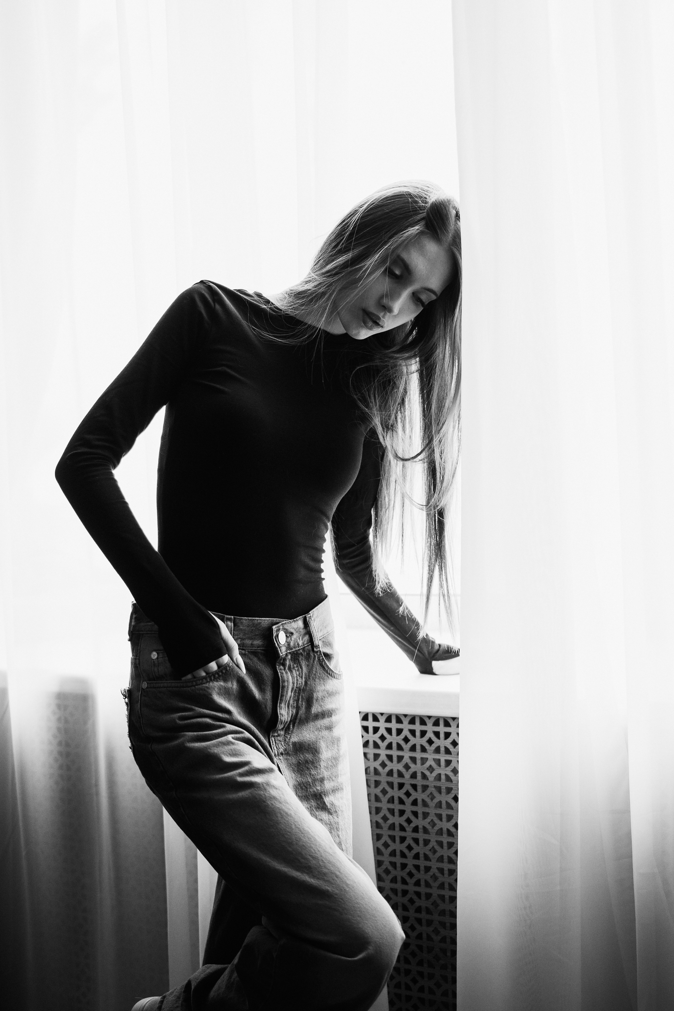 Женский портрет (студия). Фотограф Сочи Татьяна Зорина