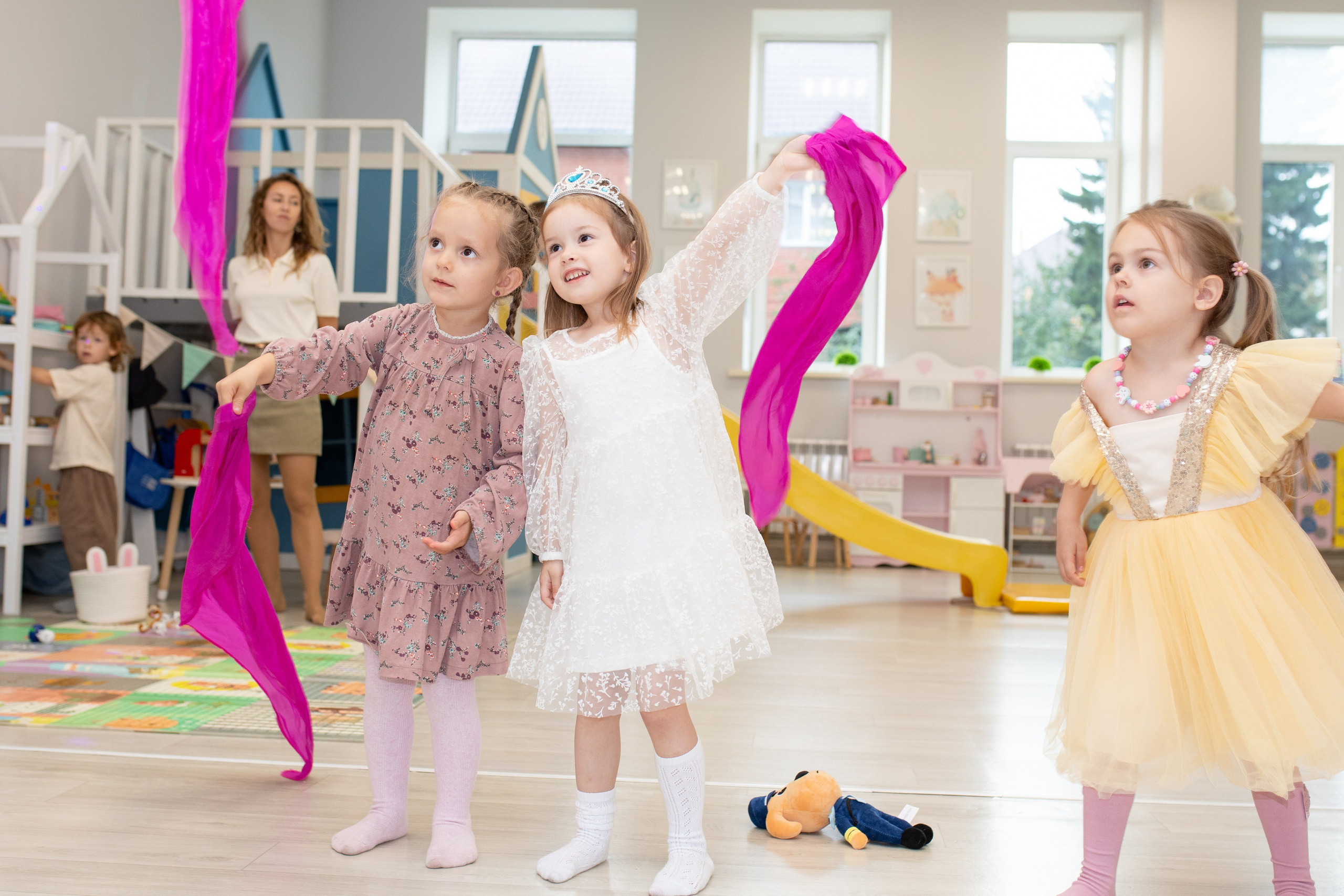 Доммик -Эльза. Фотограф в Новосибирске Ася Зверева