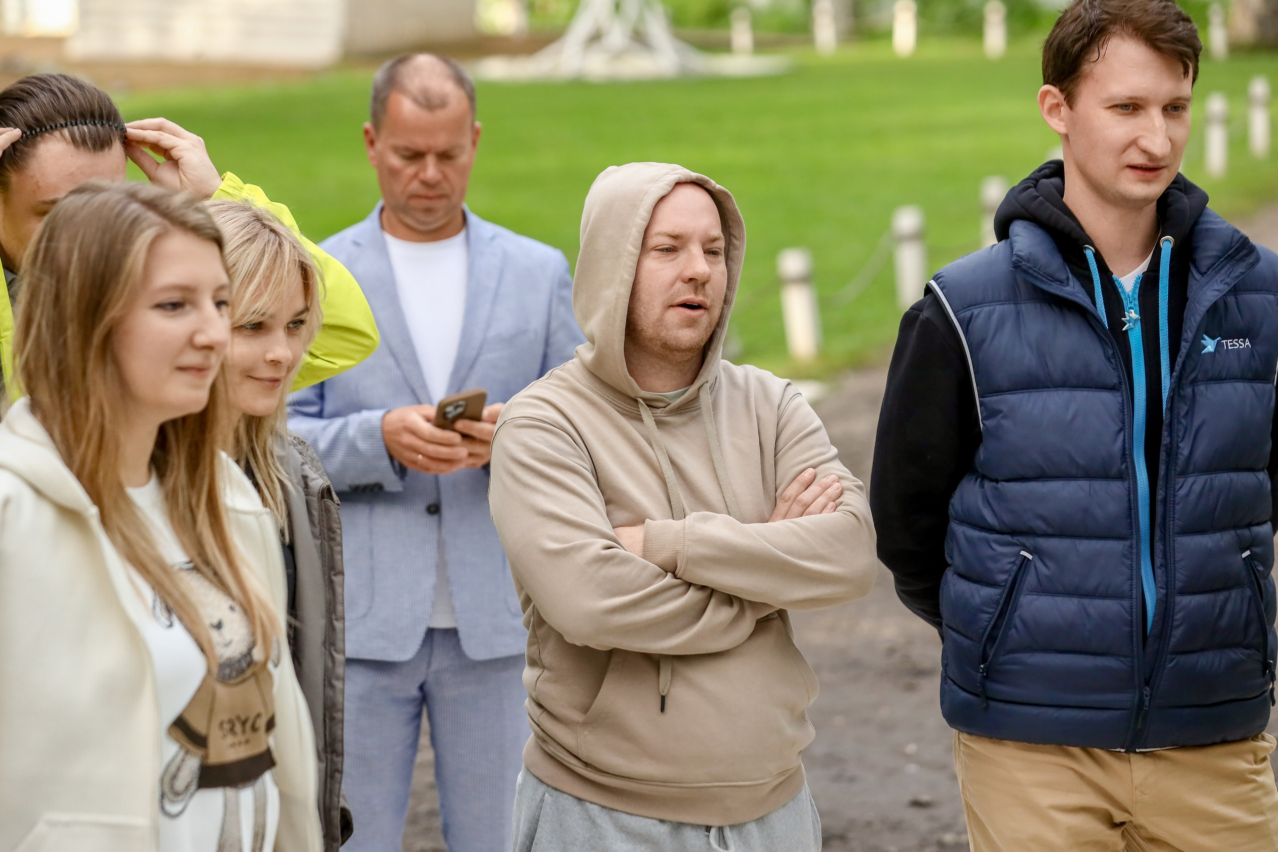 Tessa. Фотограф Антон Чупринин