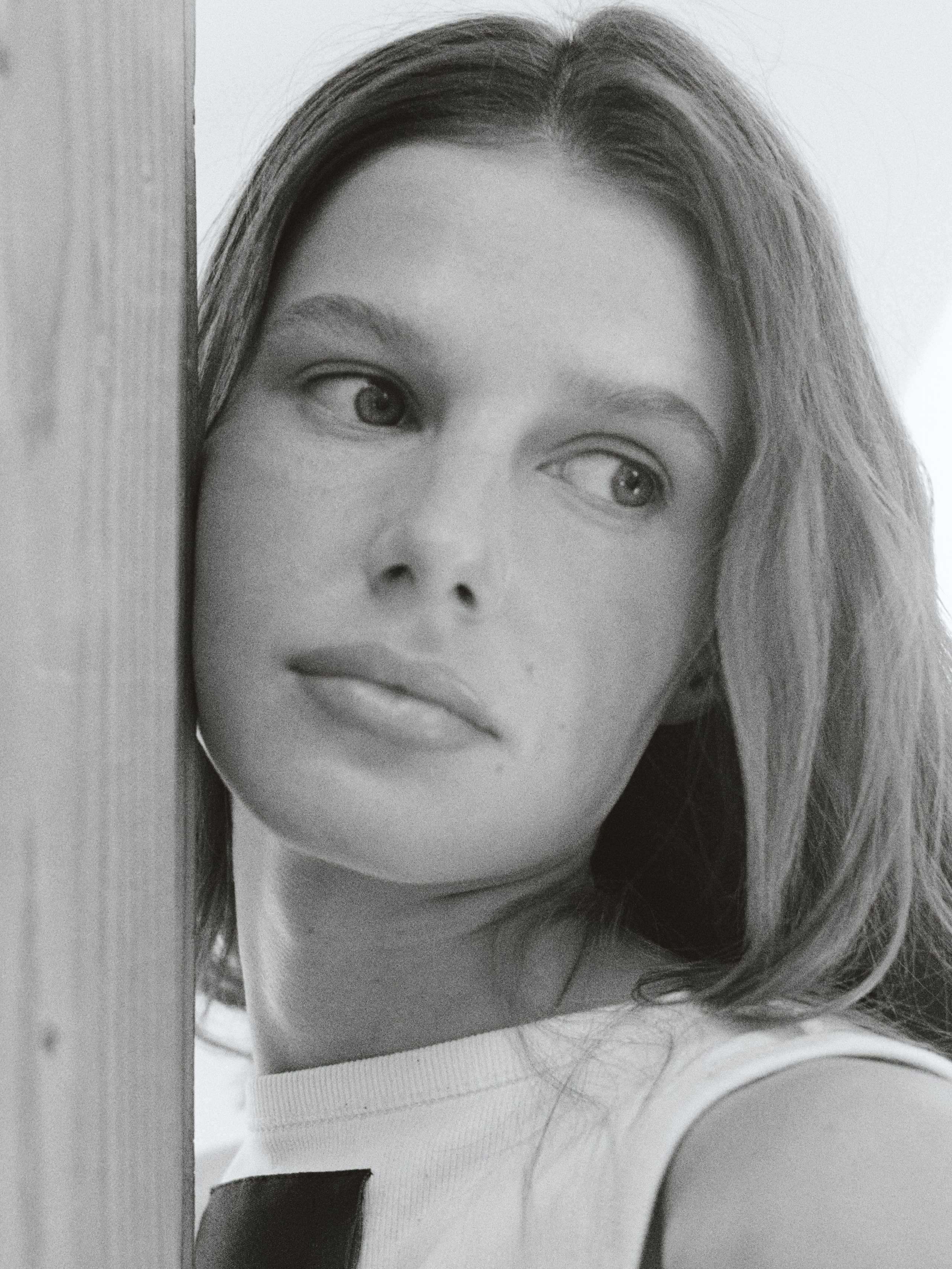 Polina. Photographer Kurakina Katerina