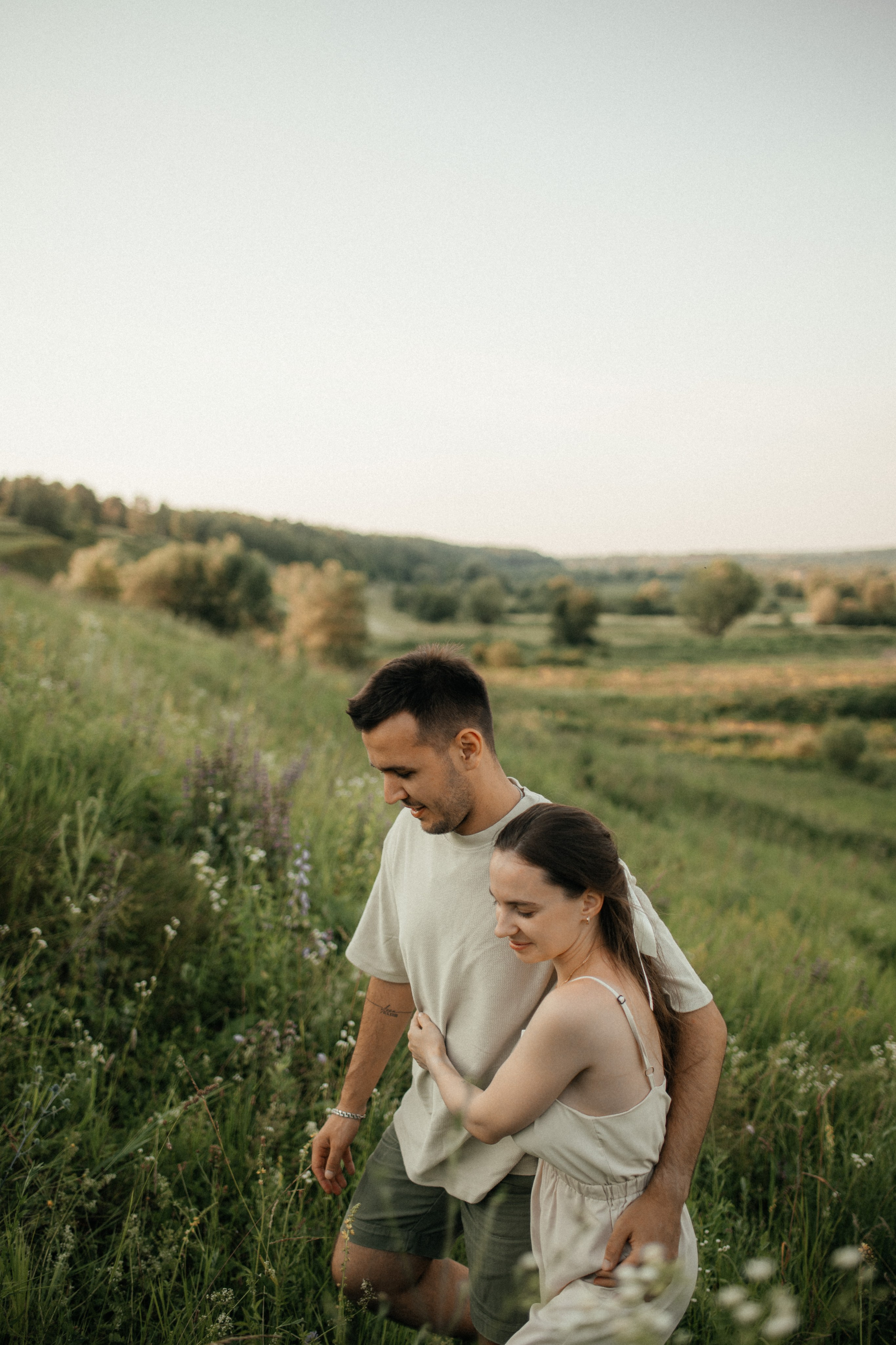 Love story. Фотограф Алиса Чечина. Калуга. Товарково