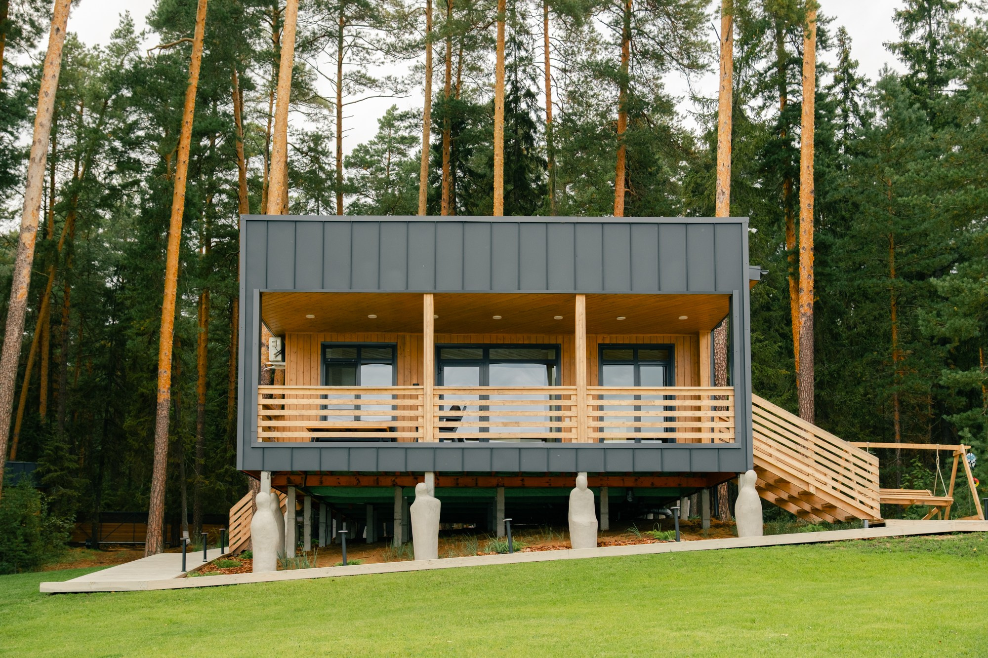 River house. Фотограф Павел Краснов