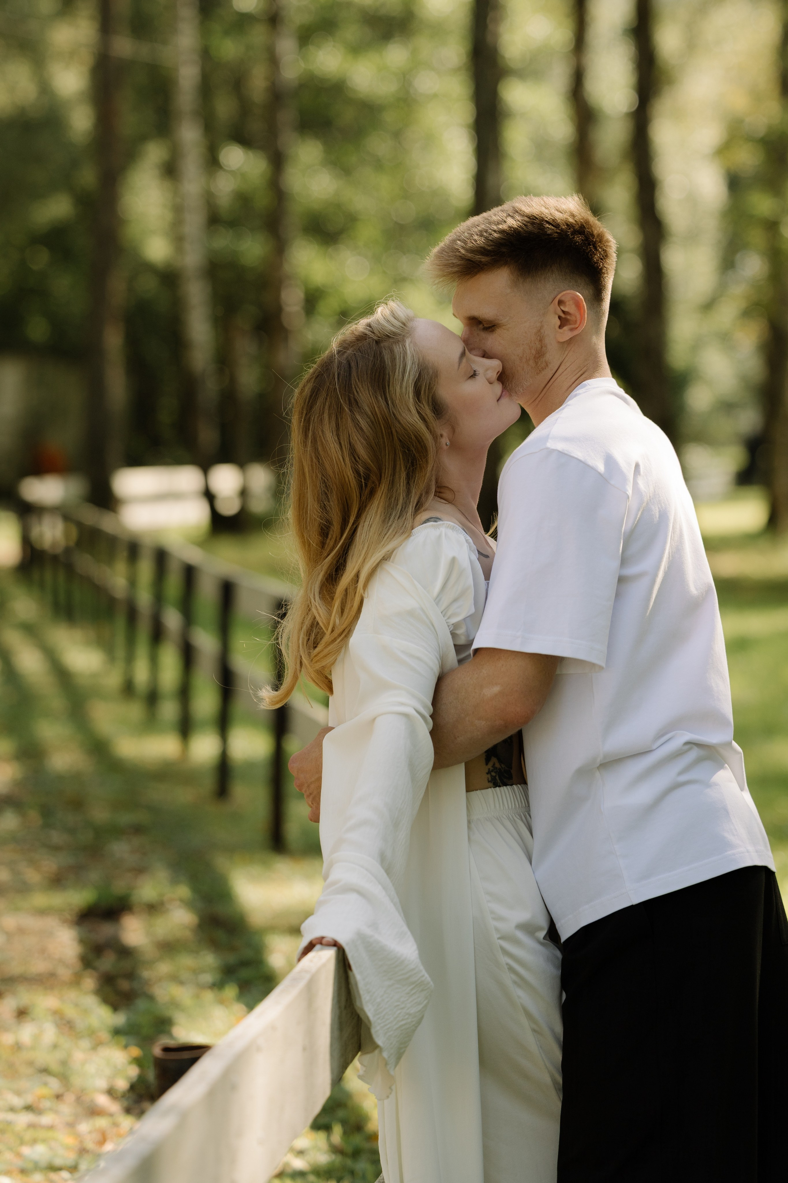 Коля и Олеся | 30.08. Портретный и свадебный фотограф в Москве Алина Гевал