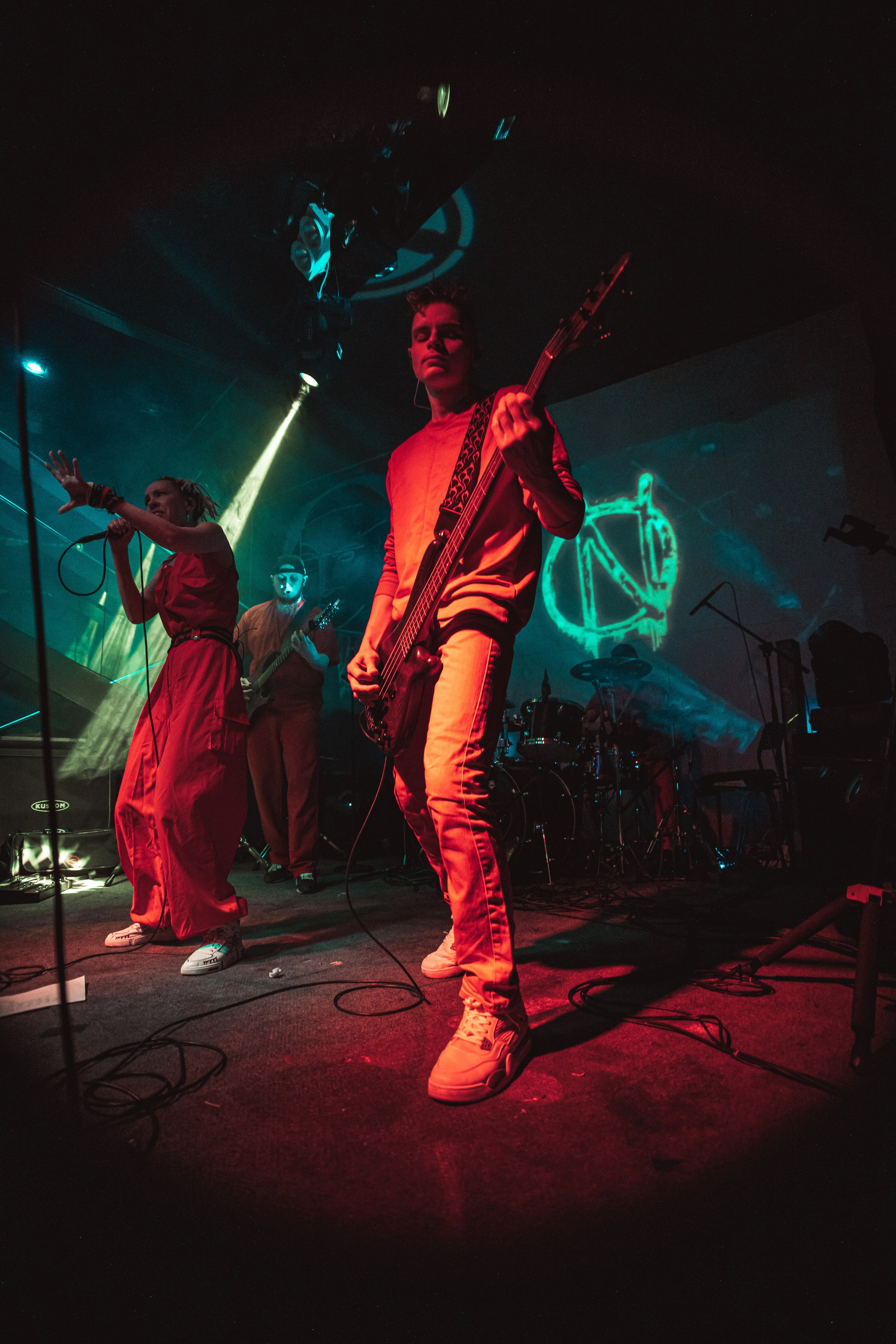 O.N. Красноярск, 08.04.2025, Эрмитаж. Фотограф Регина Крикунова г. Красноярск