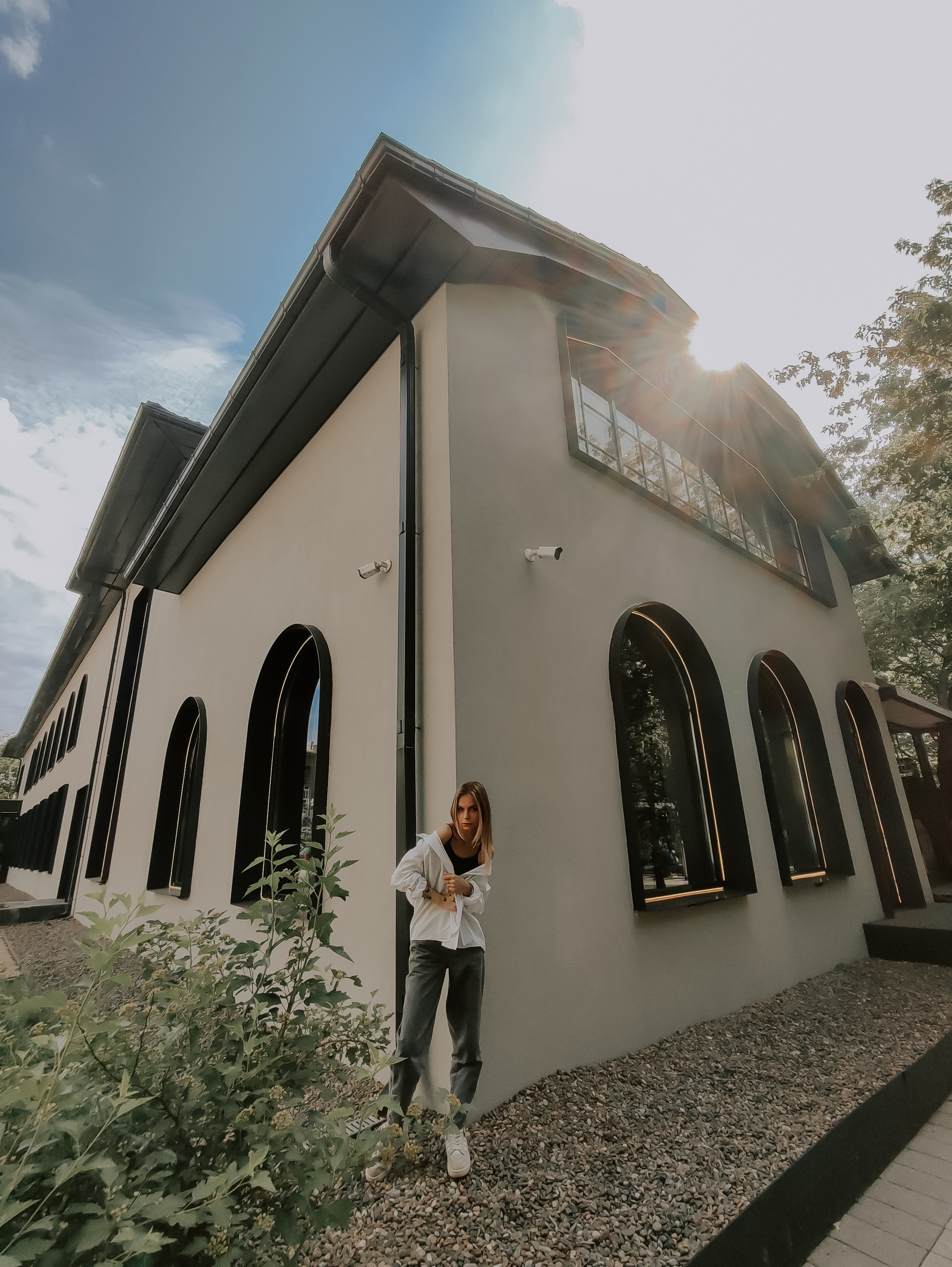 Анна. Мобильная фотосессия. Фотограф Регина Крикунова г. Красноярск