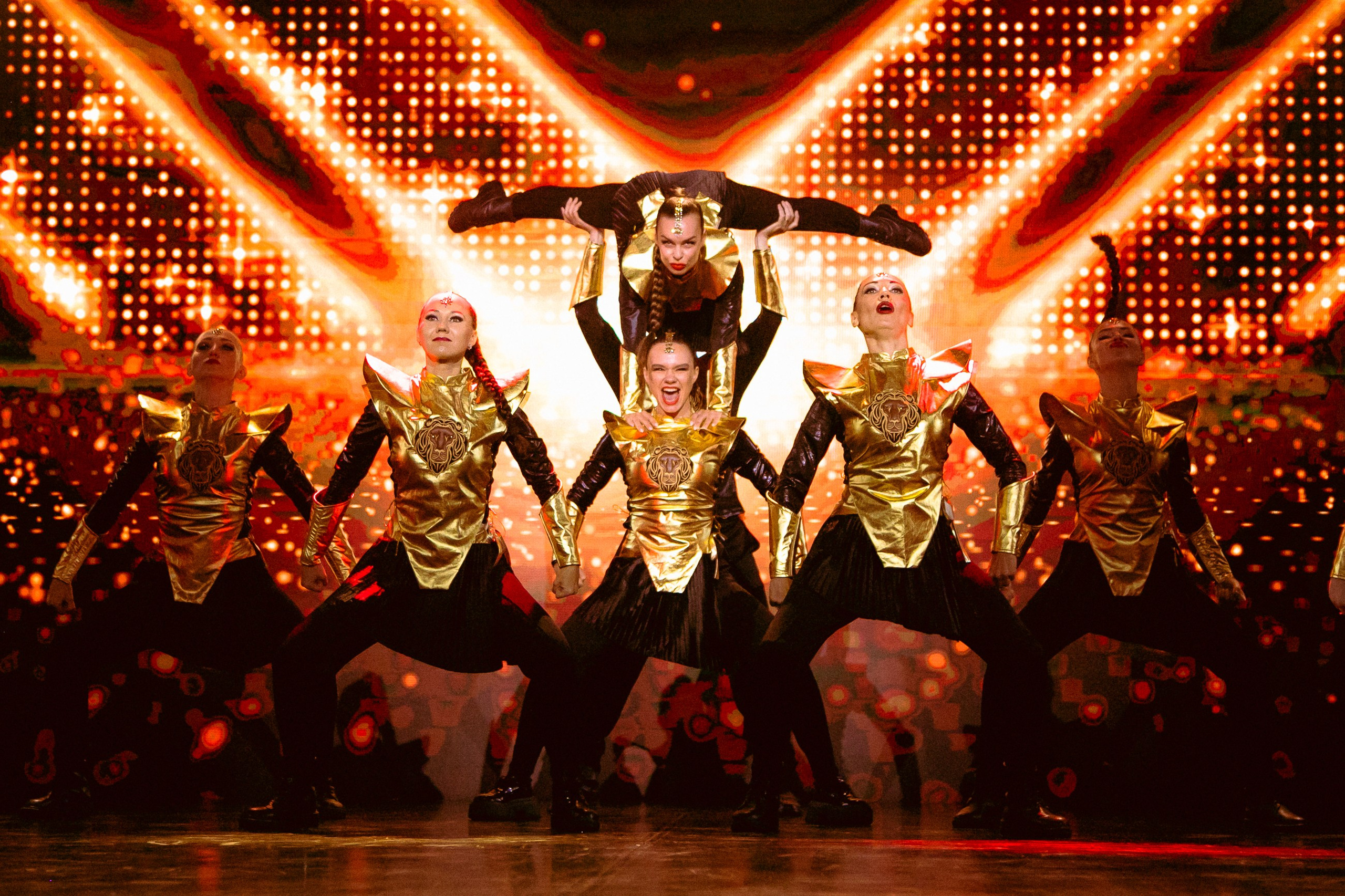 TODES LADY FEST 2024. Юлия Кулиш // Pocahontas