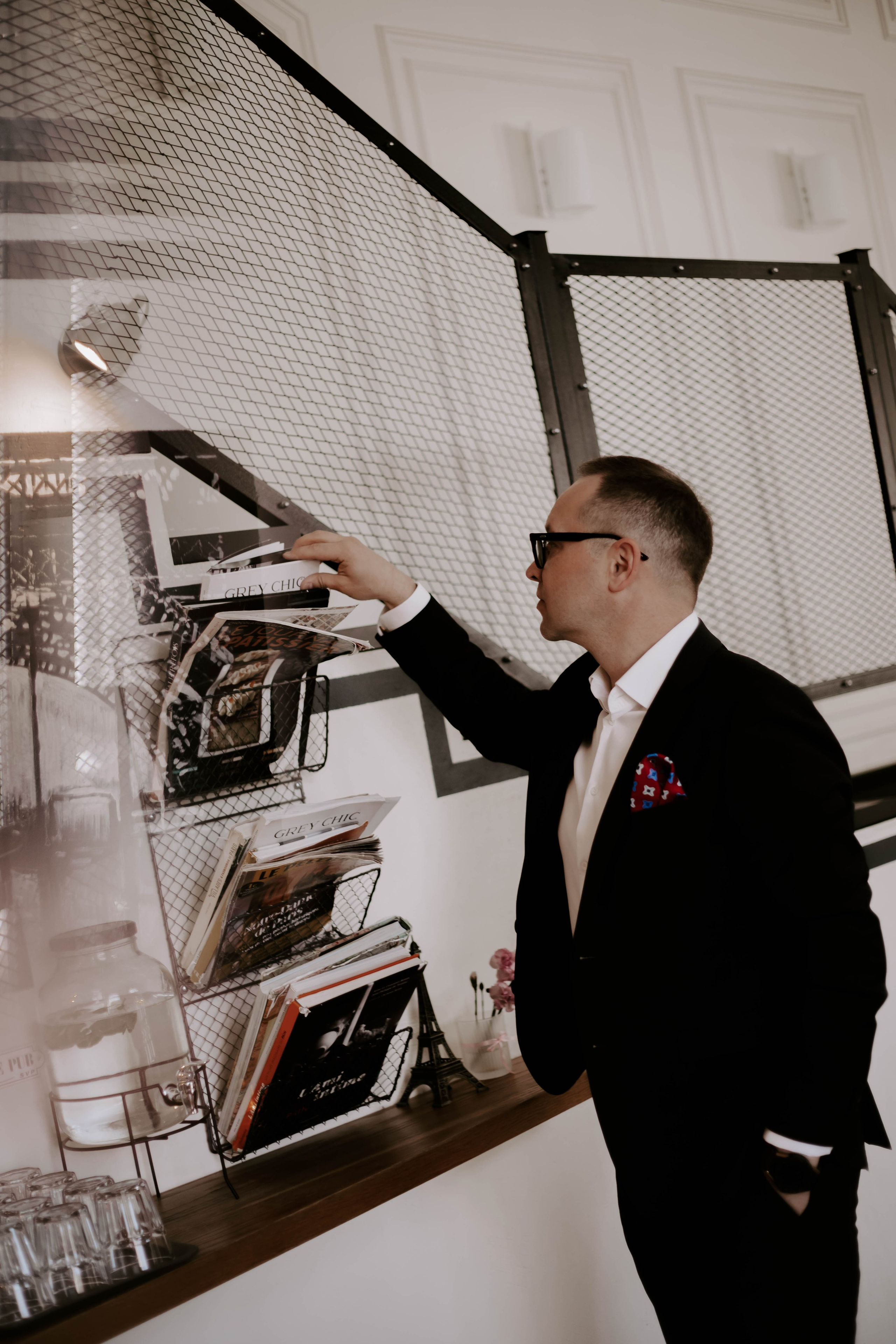 Илья Михайлов-Соболевский. Фотограф Veronika Potaseva