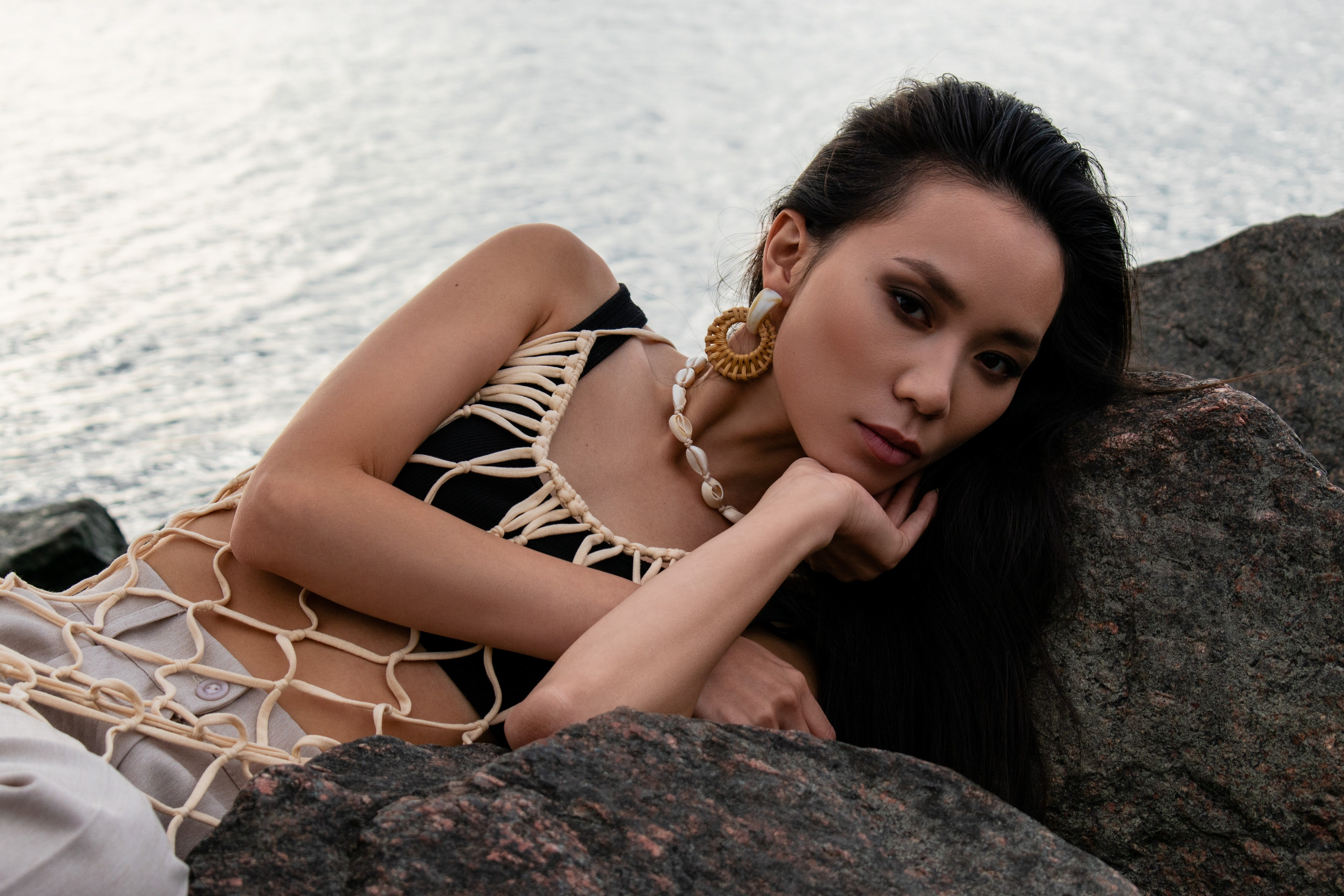 НА ЗАЛИВЕ. Индивидуальный фотограф в Санкт-Петербурге Надежда Волобуева