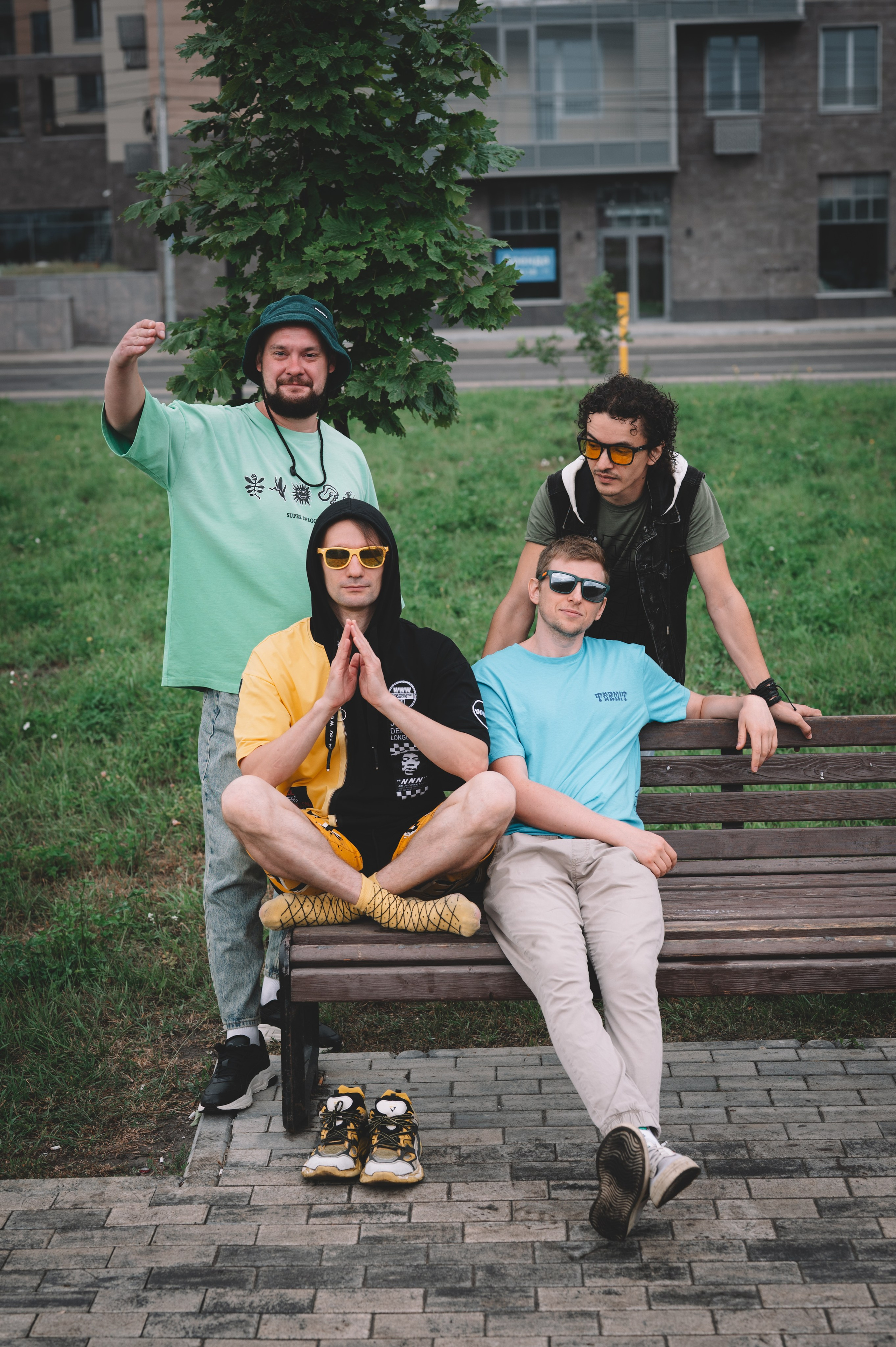 Прячемся!!!. Фотограф Анна Темнова. Пенза