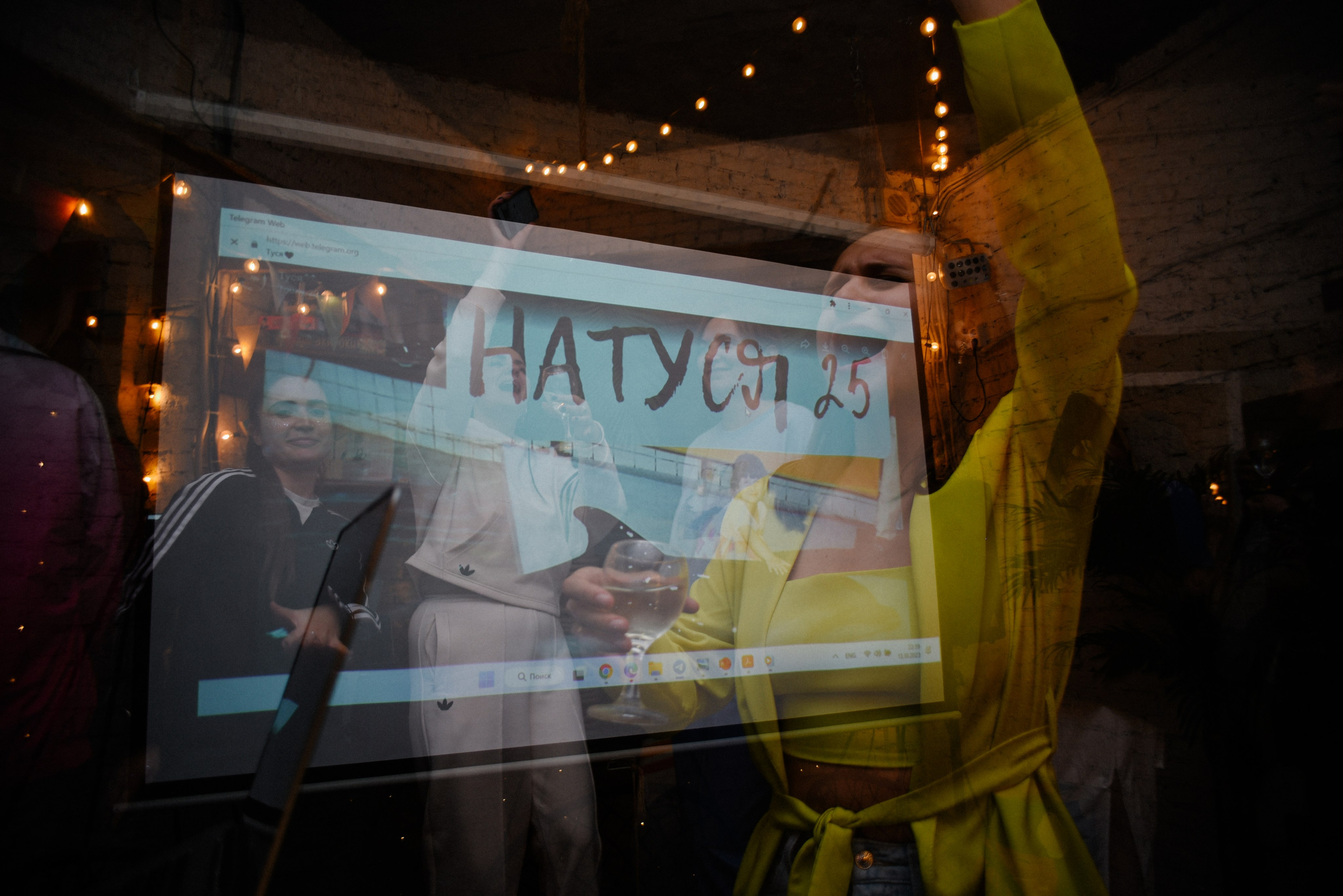 Натуся 25!. Фотограф Лола Волна, город Москва