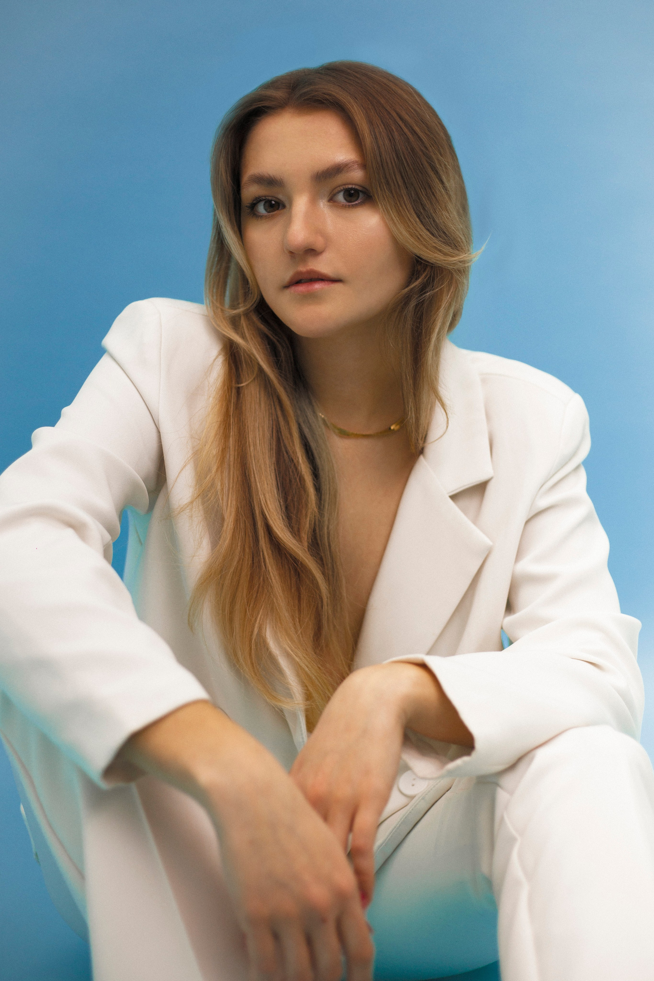 Алина. Журнальный портрет. Коммерческий и индивидуальный фотограф в Ростове-на-Дону