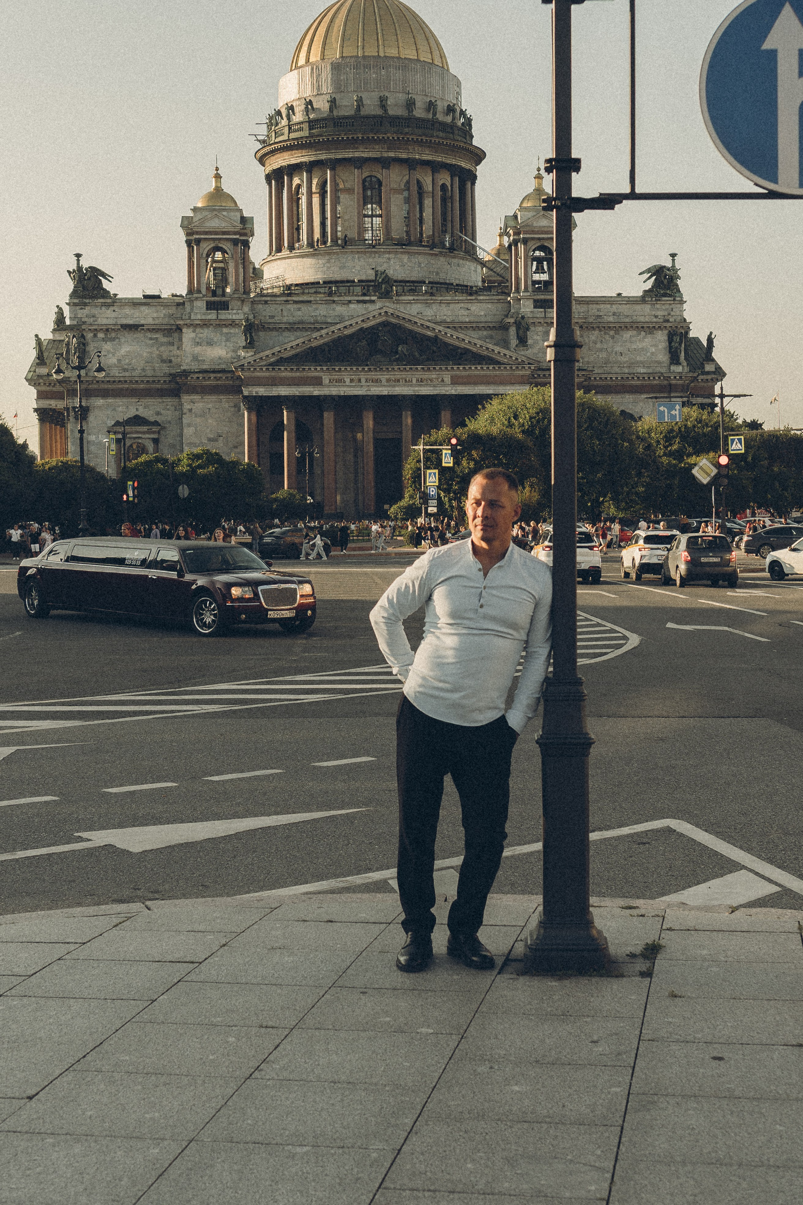 Сентябрьский вечер. Профессиональный фотограф, Санкт-Петербург — Виктория Богомолова