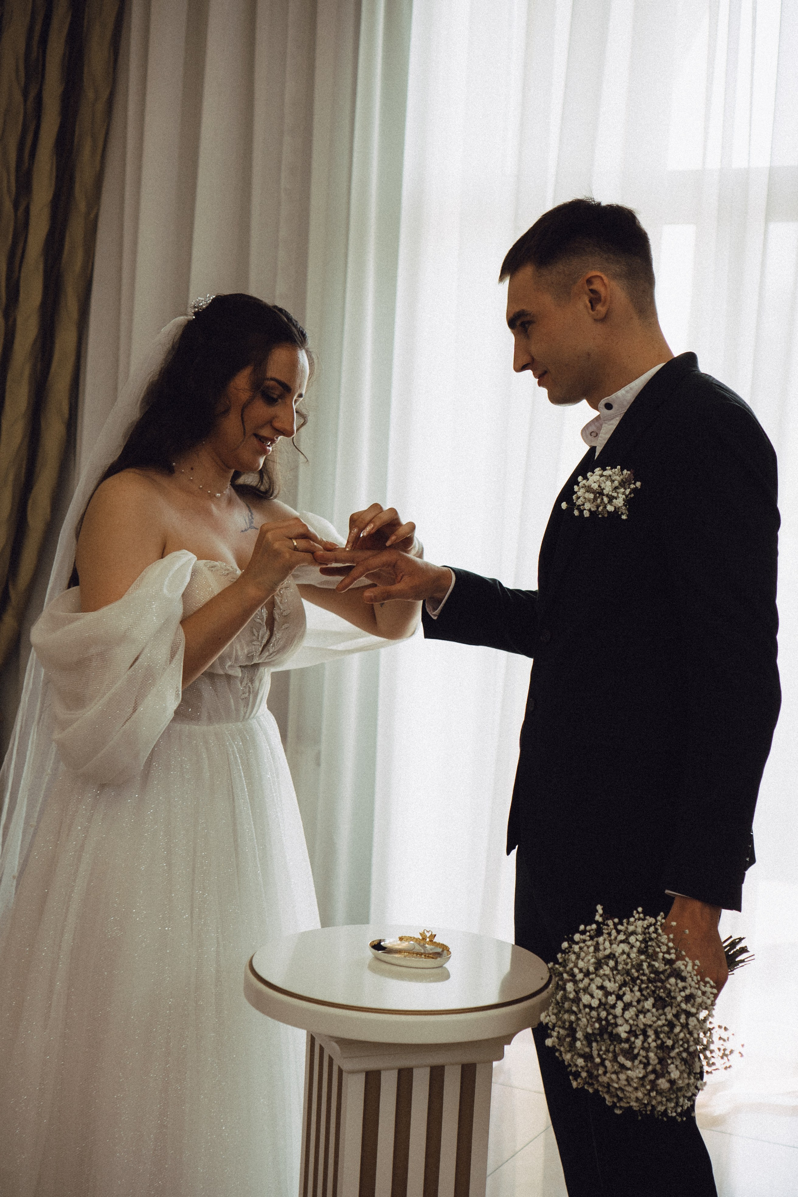 СВАДЕБНАЯ СЬЕМК В ПАРКЕ 300-ЛЕТИЯ. Профессиональный фотограф, Санкт-Петербург — Виктория Богомолова