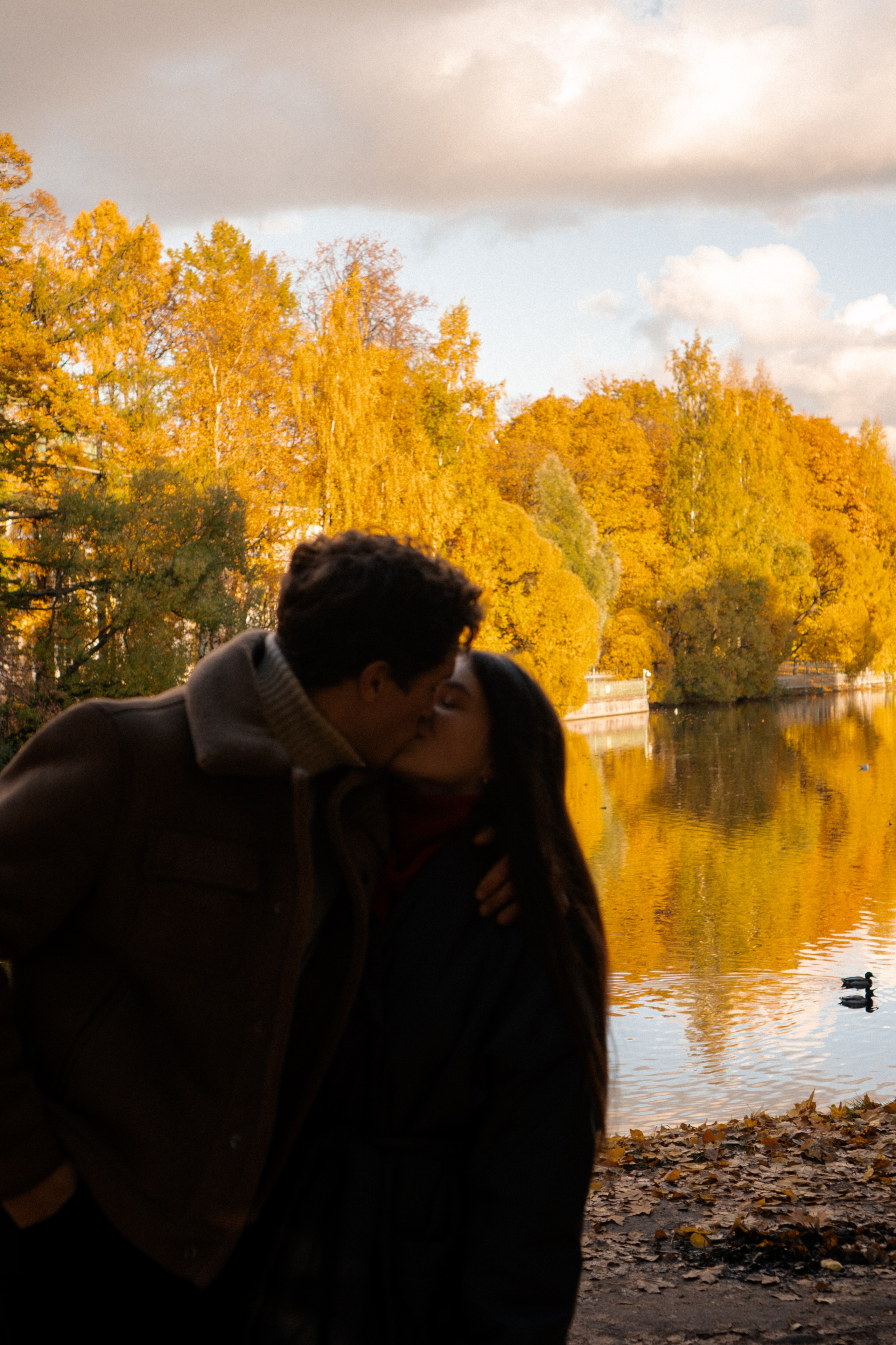 ОСЕННЯЯ ПРОГУЛКА. Профессиональный фотограф, Санкт-Петербург — Виктория Богомолова