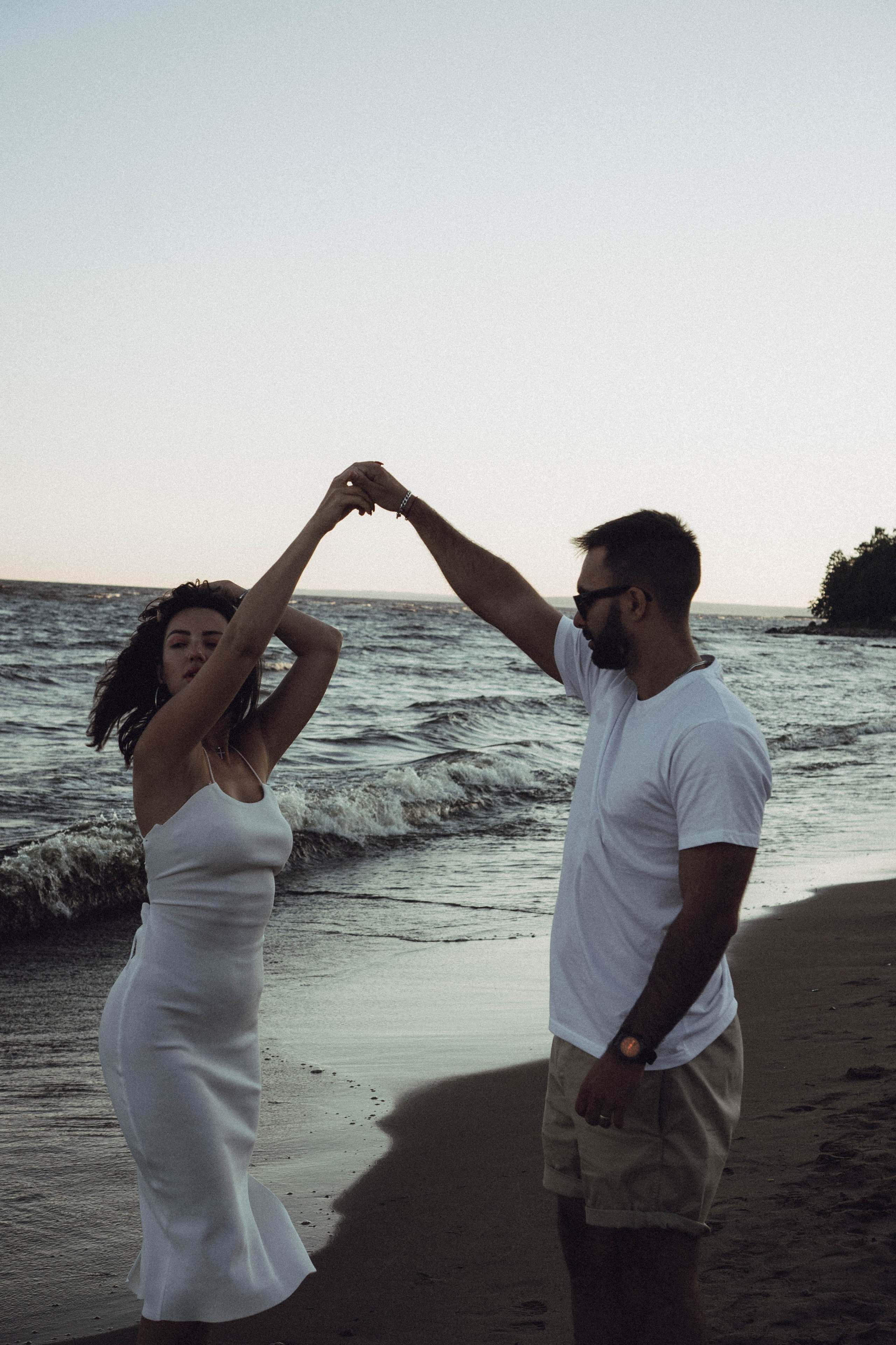 Любовь на заливе. Профессиональный фотограф, Санкт-Петербург — Виктория Богомолова