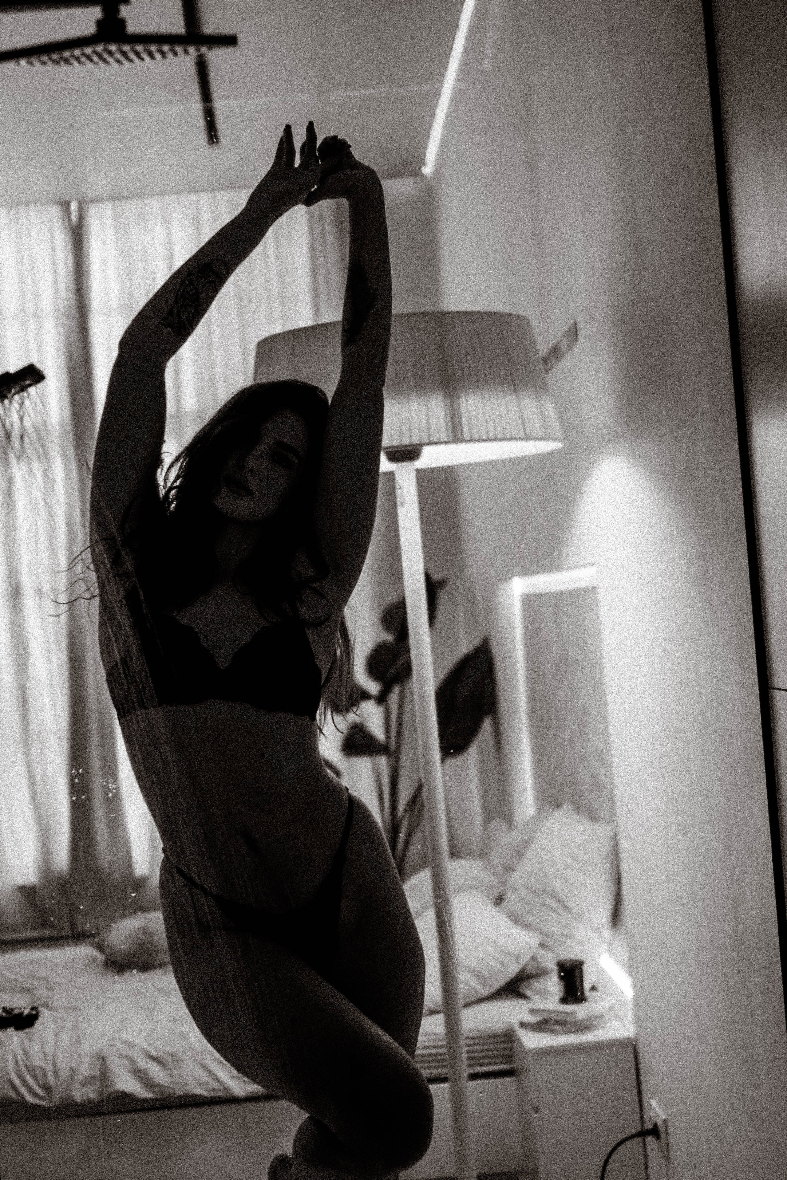 Элеонора в студии. Профессиональный фотограф, Санкт-Петербург — Виктория Богомолова