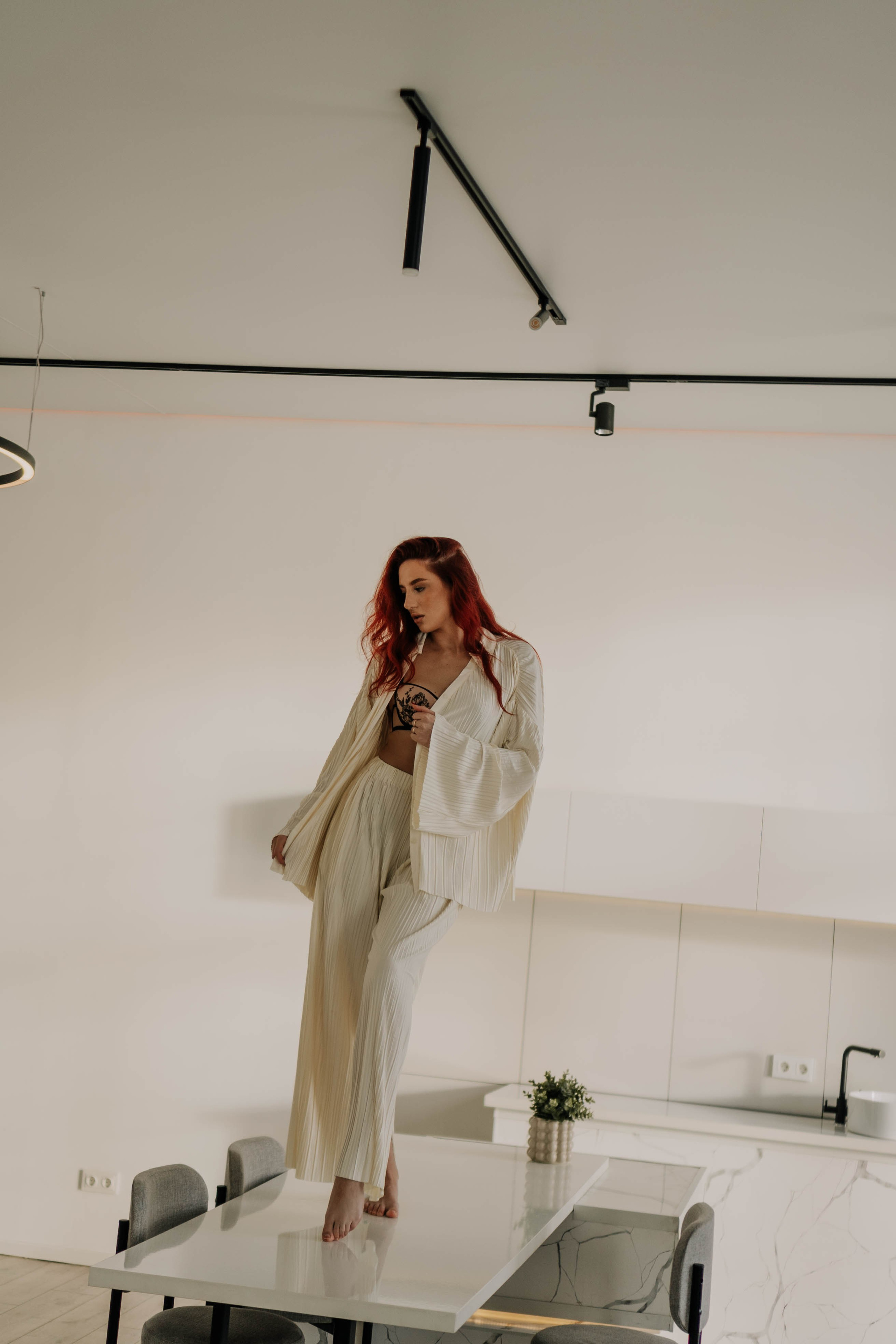 Элеонора в студии. Профессиональный фотограф, Санкт-Петербург — Виктория Богомолова