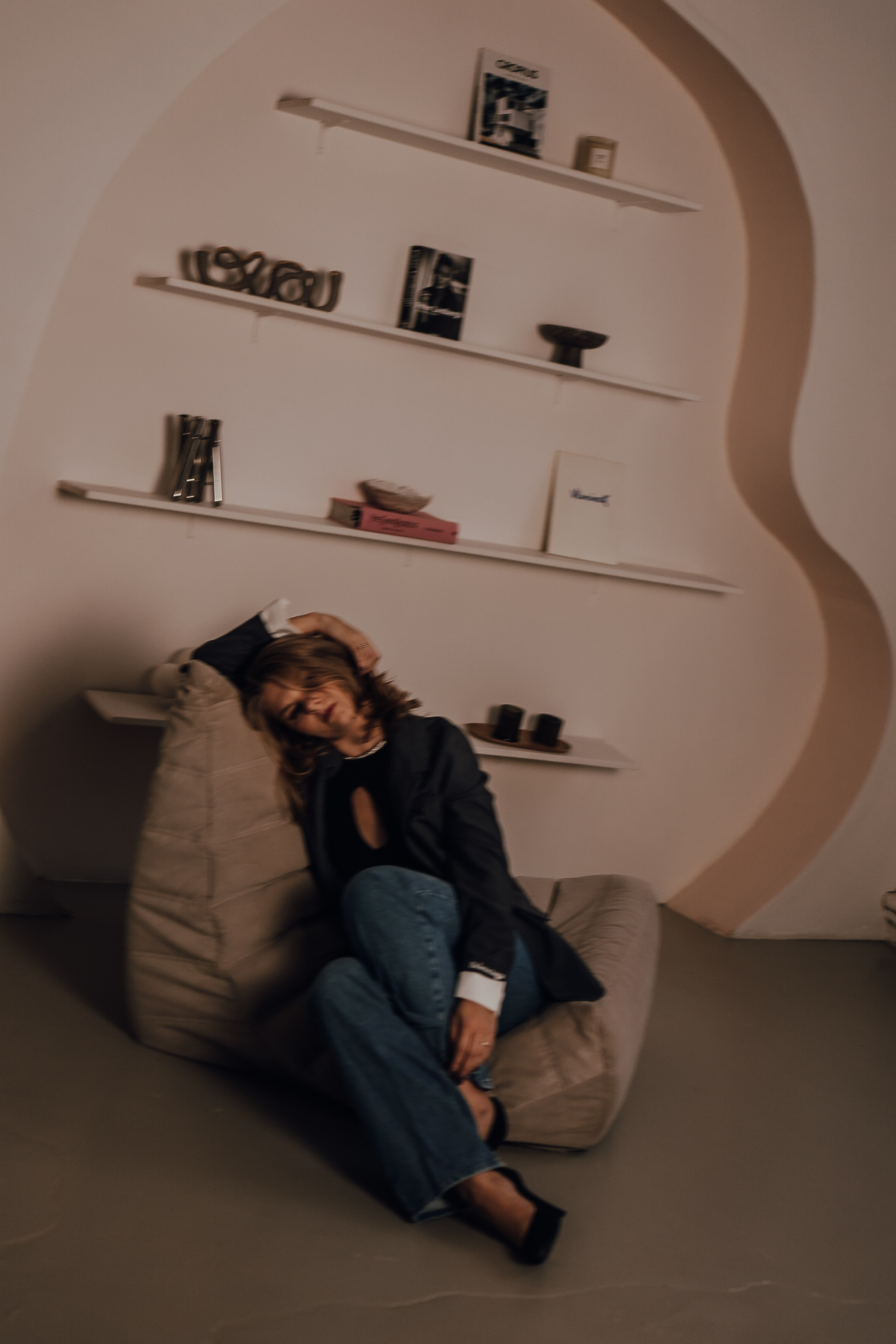 Студийная для девушки. Профессиональный фотограф, Санкт-Петербург — Виктория Богомолова