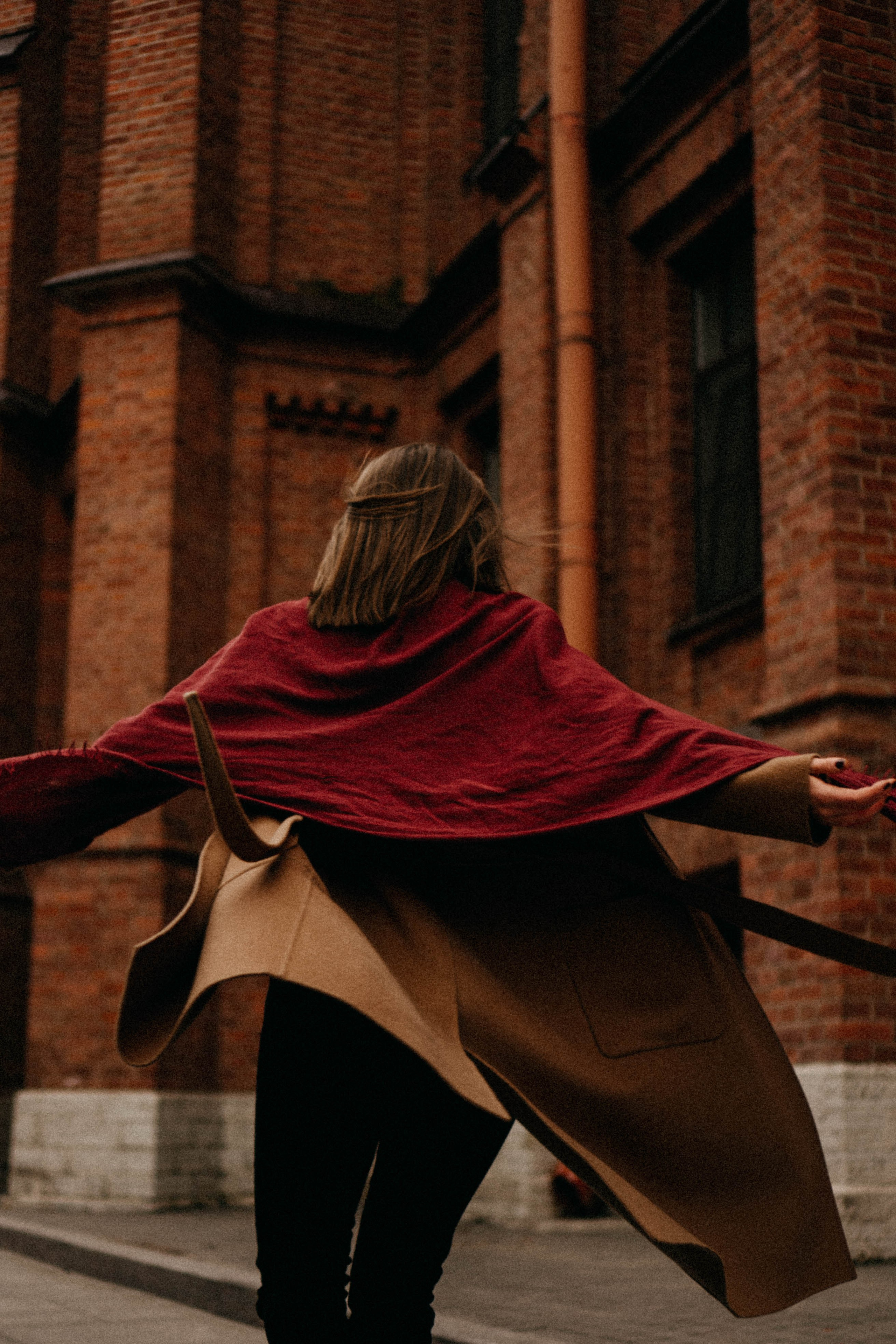 Атмосферная прогулочная. Профессиональный фотограф, Санкт-Петербург — Виктория Богомолова