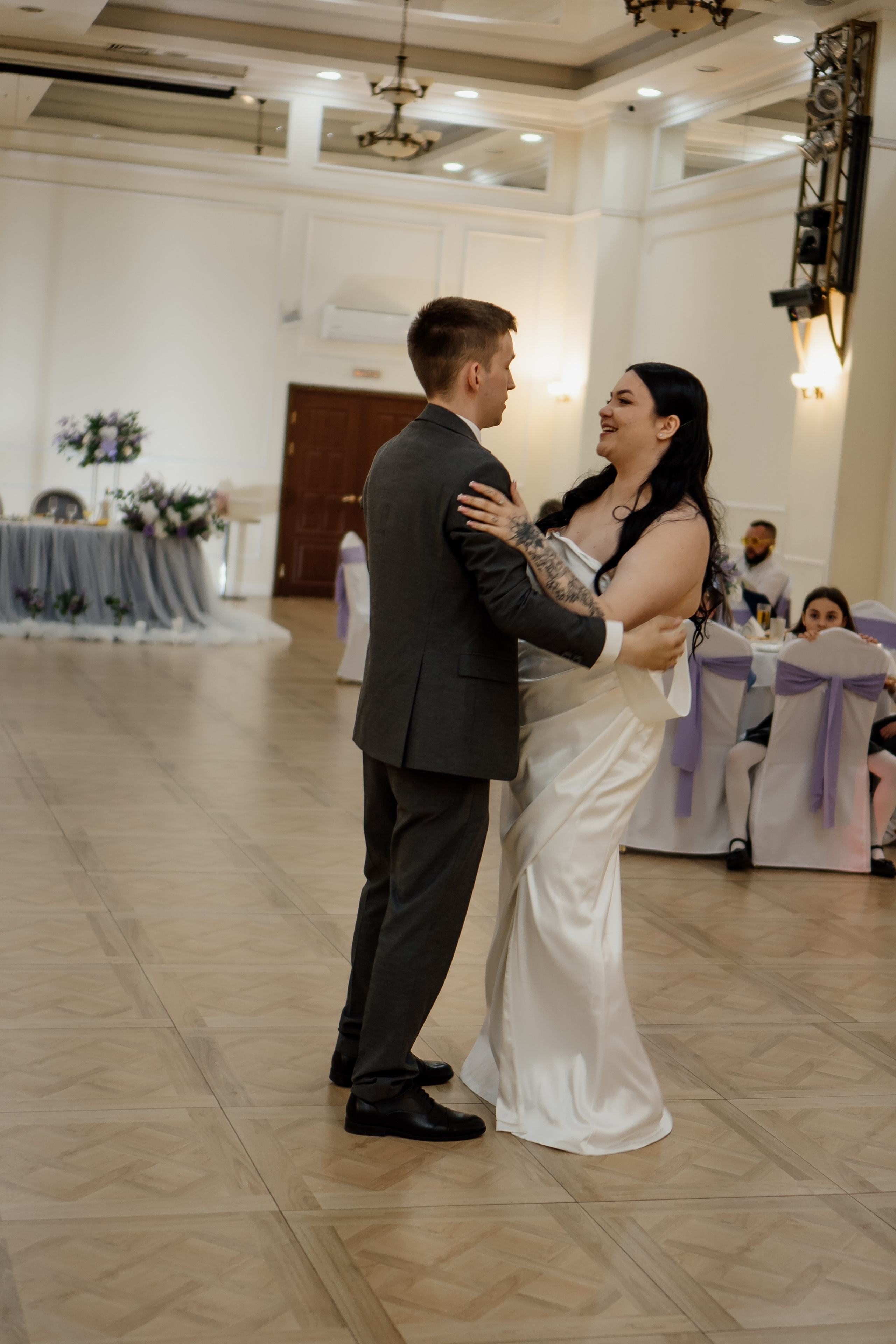 СВАДЕБНАЯ СЬЕМКА В ЗАГСЕ И БАНКЕТ. Профессиональный фотограф, Санкт-Петербург — Виктория Богомолова