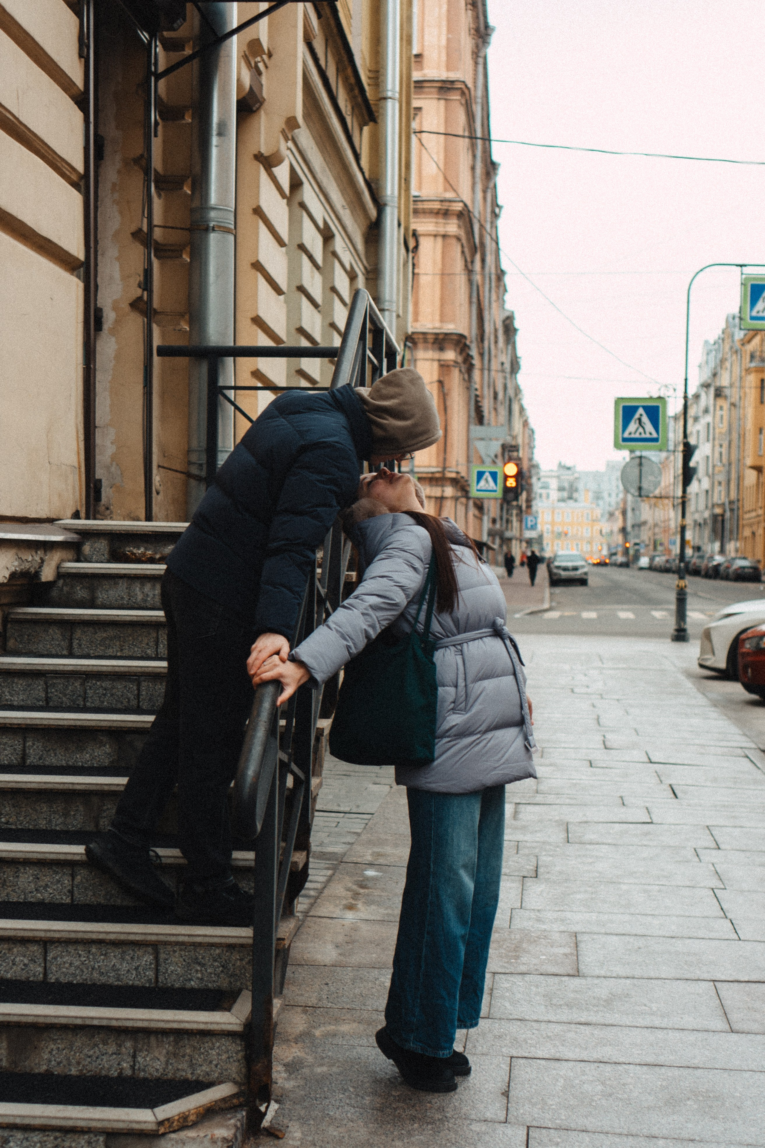 Весеняя прогулка. Профессиональный фотограф, Санкт-Петербург — Виктория Богомолова