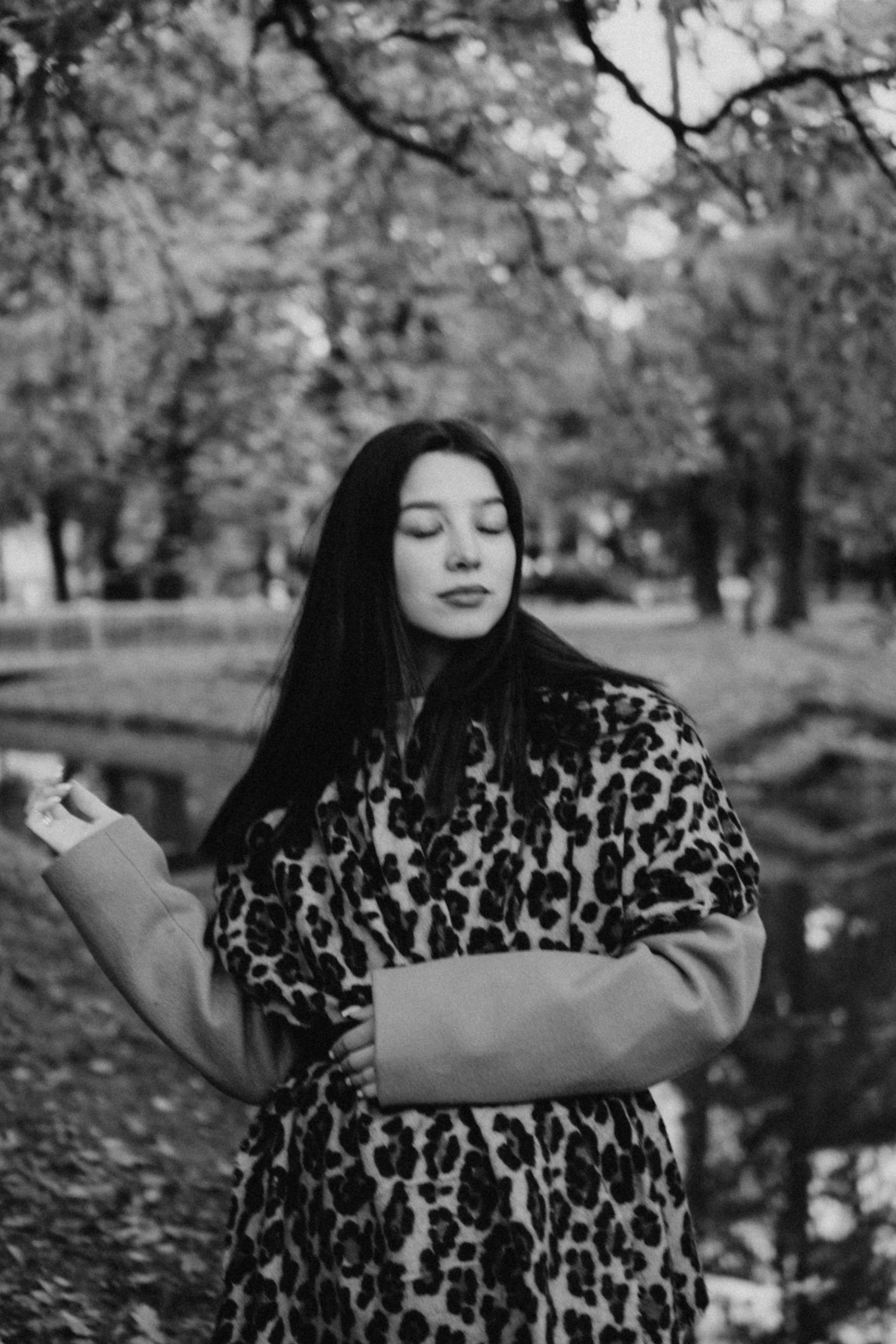 Осенняя. Профессиональный фотограф, Санкт-Петербург — Виктория Богомолова