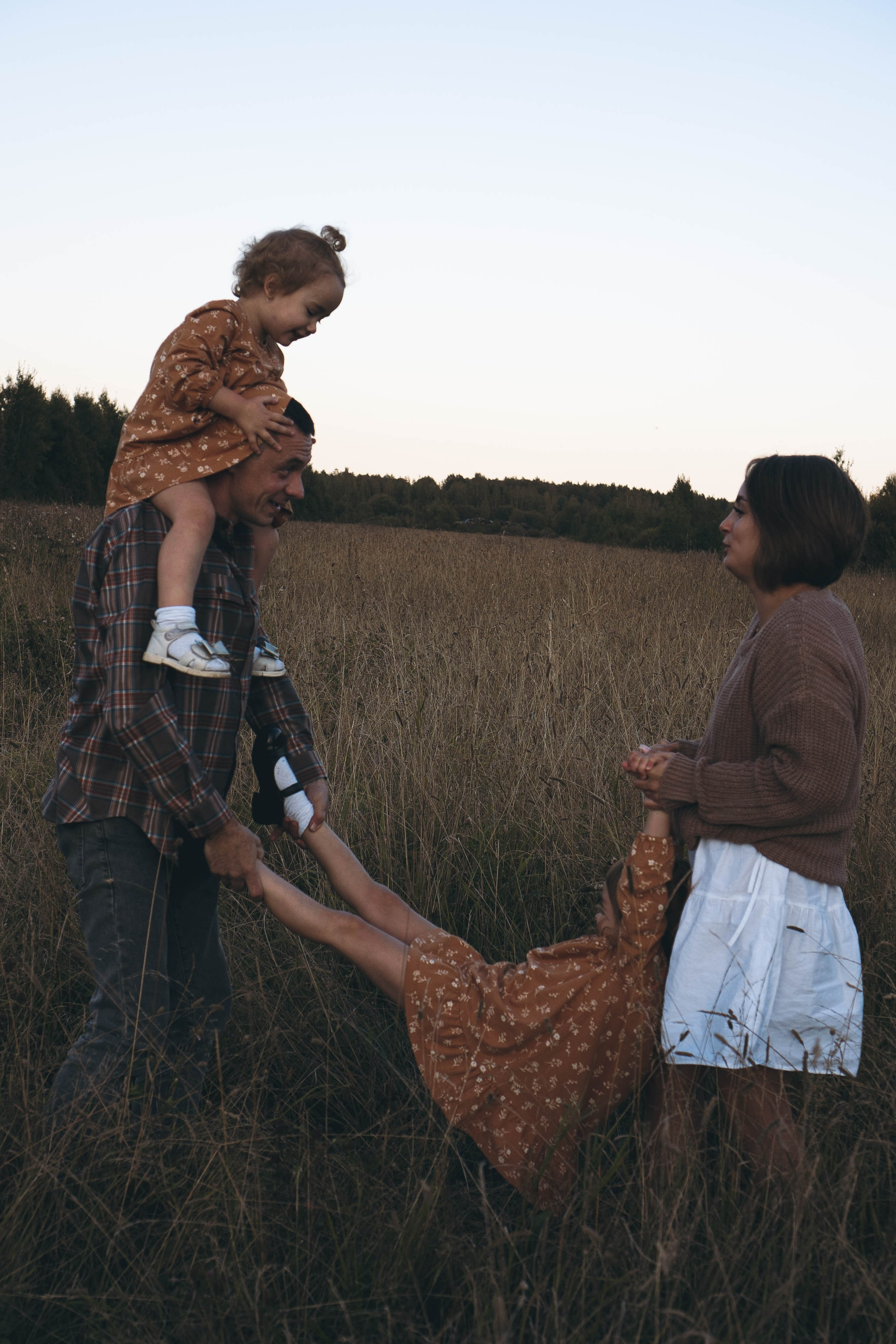 Семейная серия. Профессиональный фотограф, Санкт-Петербург — Виктория Богомолова