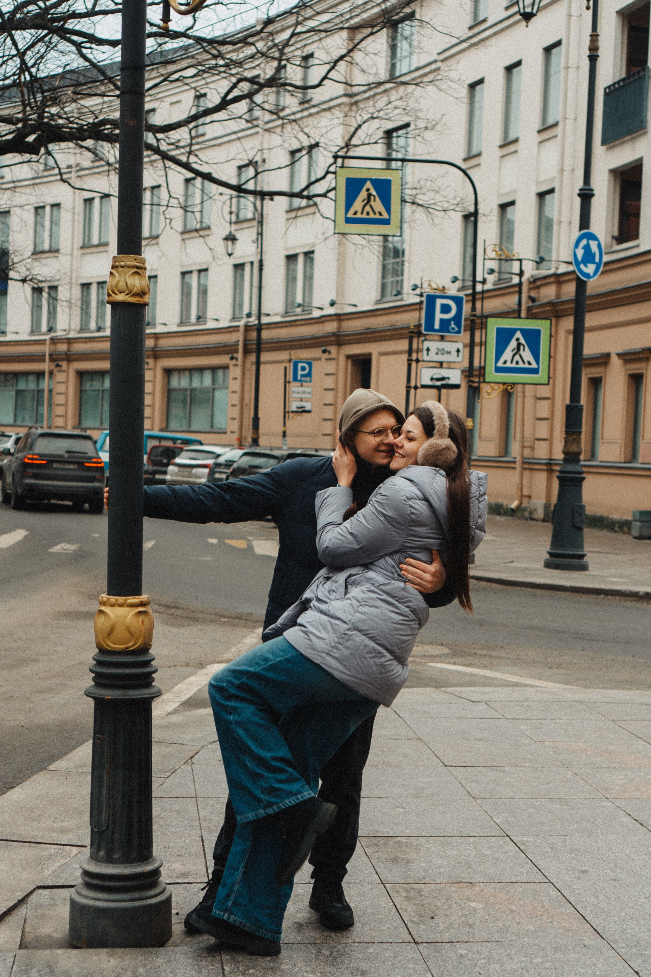 Весеняя прогулка. Профессиональный фотограф, Санкт-Петербург — Виктория Богомолова