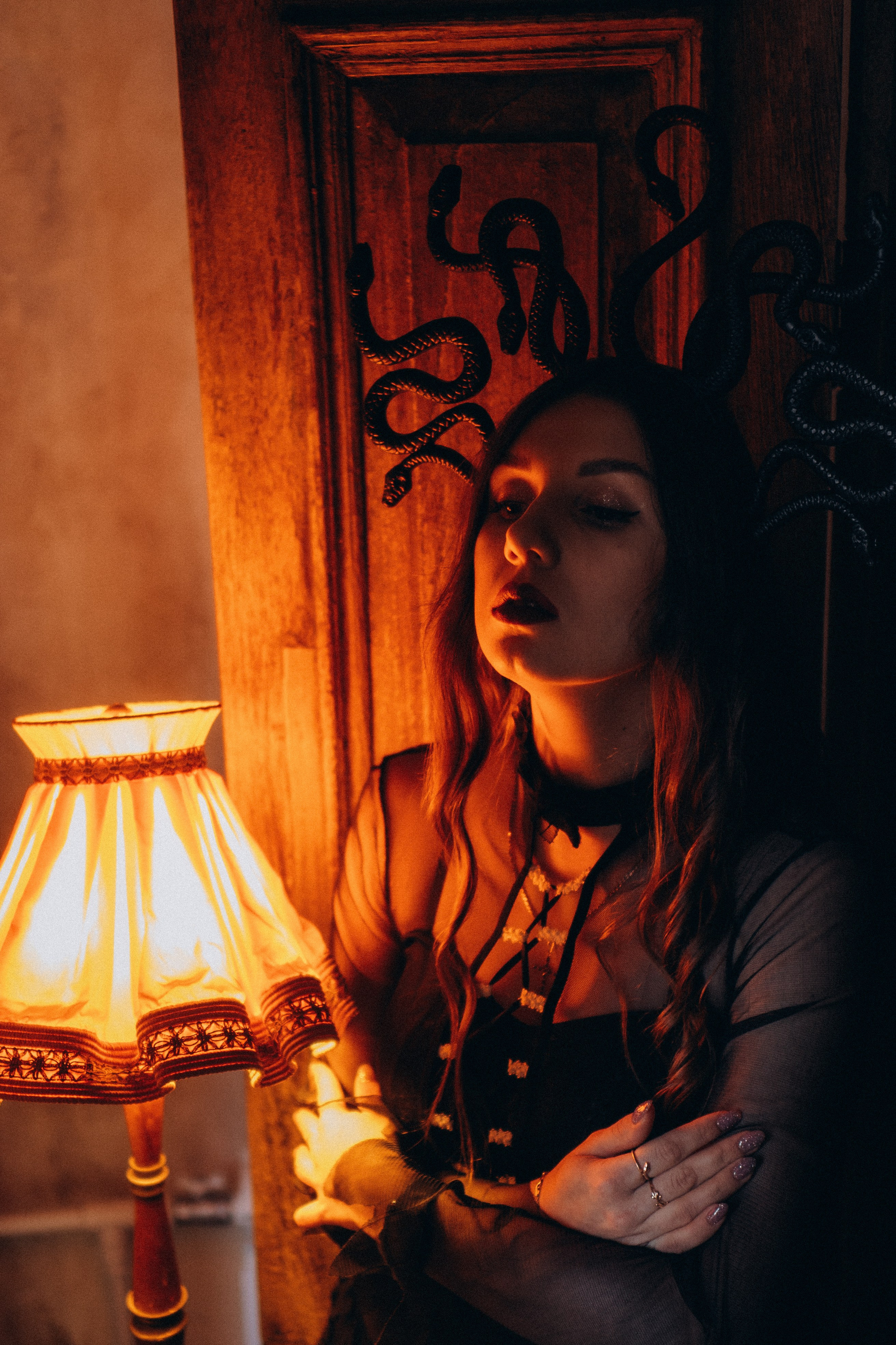 Мистический стиль. Профессиональный фотограф, Санкт-Петербург — Виктория Богомолова