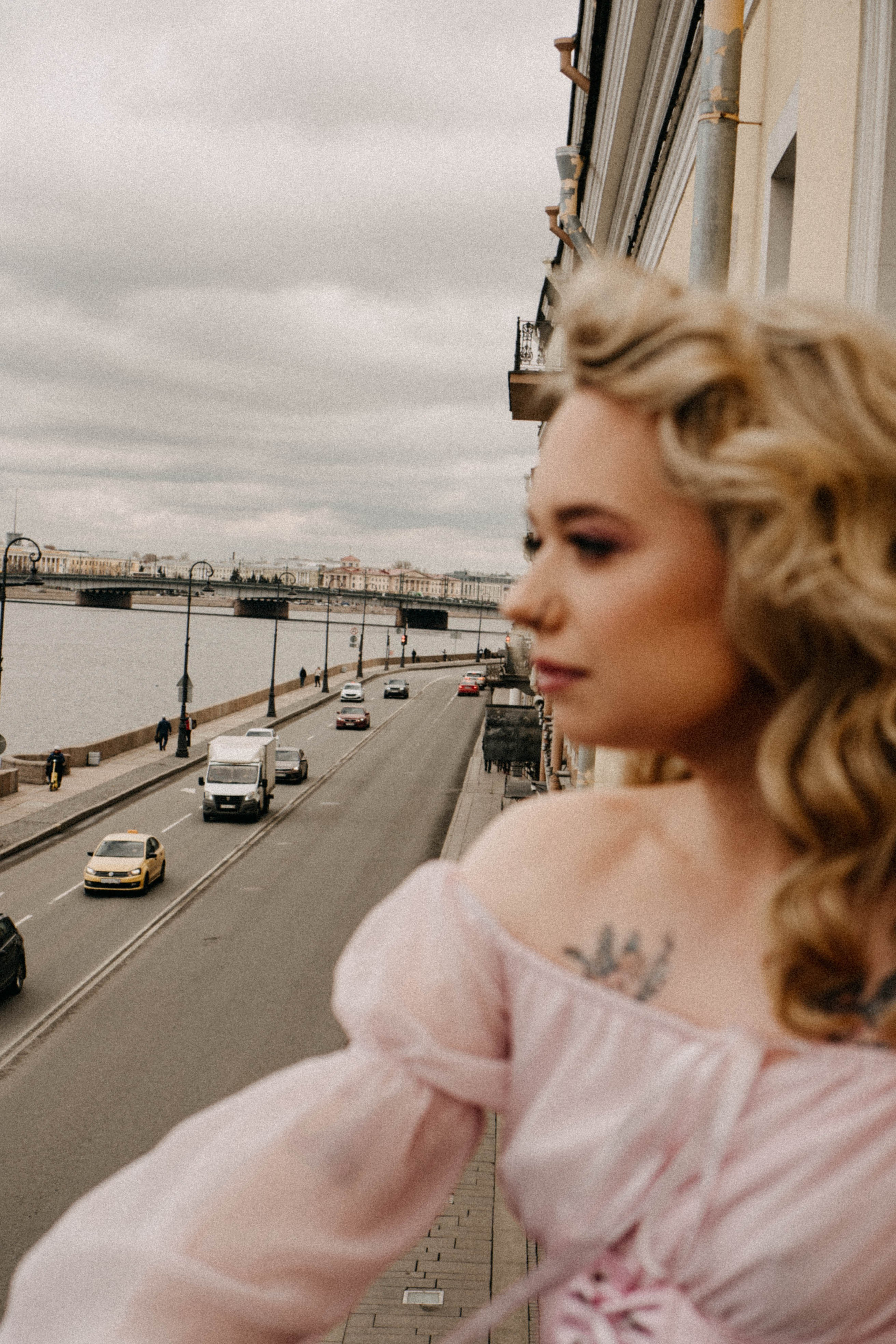 Студийная. Профессиональный фотограф, Санкт-Петербург — Виктория Богомолова