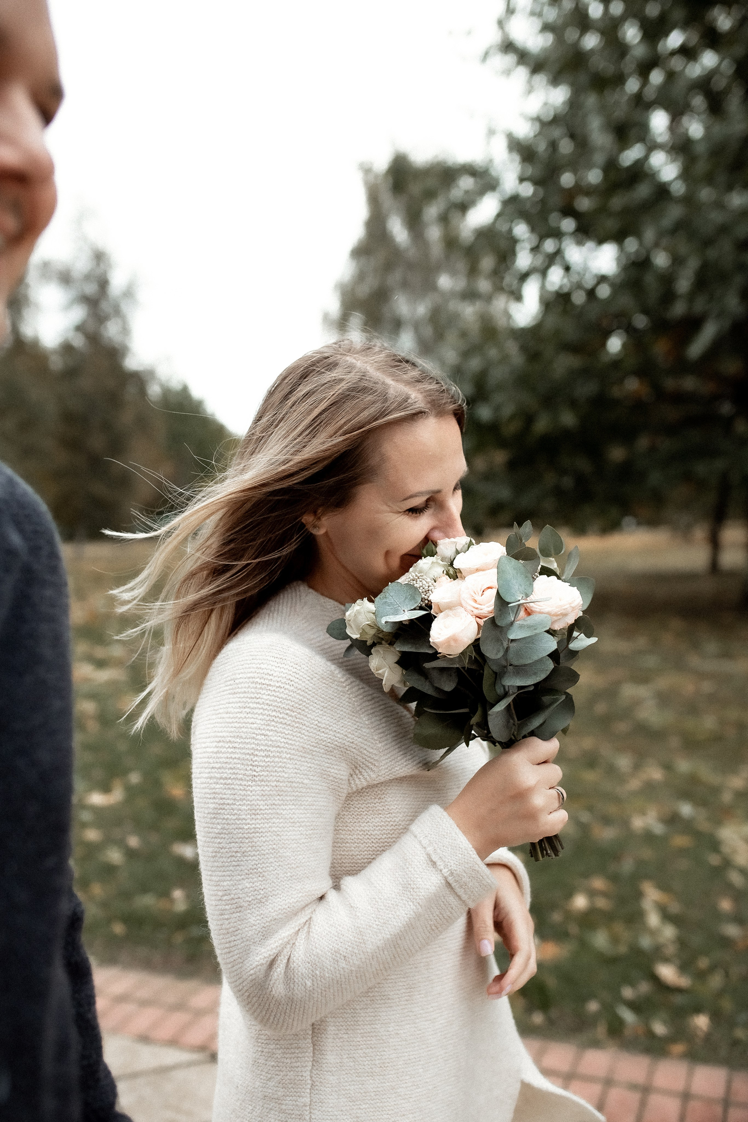 Свадебная прогулка в парке Царицыно. Профессиональный фотограф, Москва |Видное Елена Елизарова