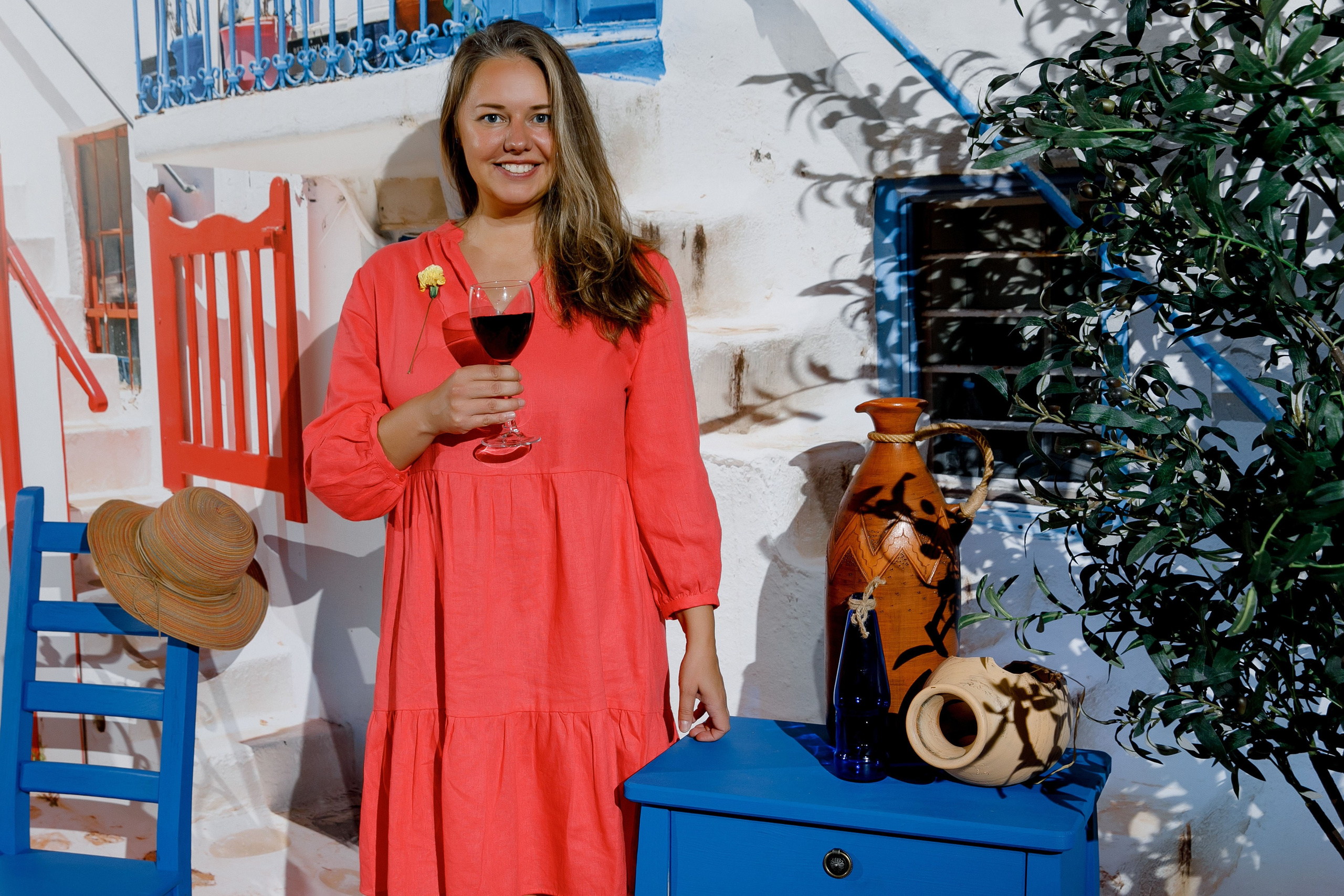 Ромашково. Kirillova Studio — мастерская декора и событий Юли Кирилловой