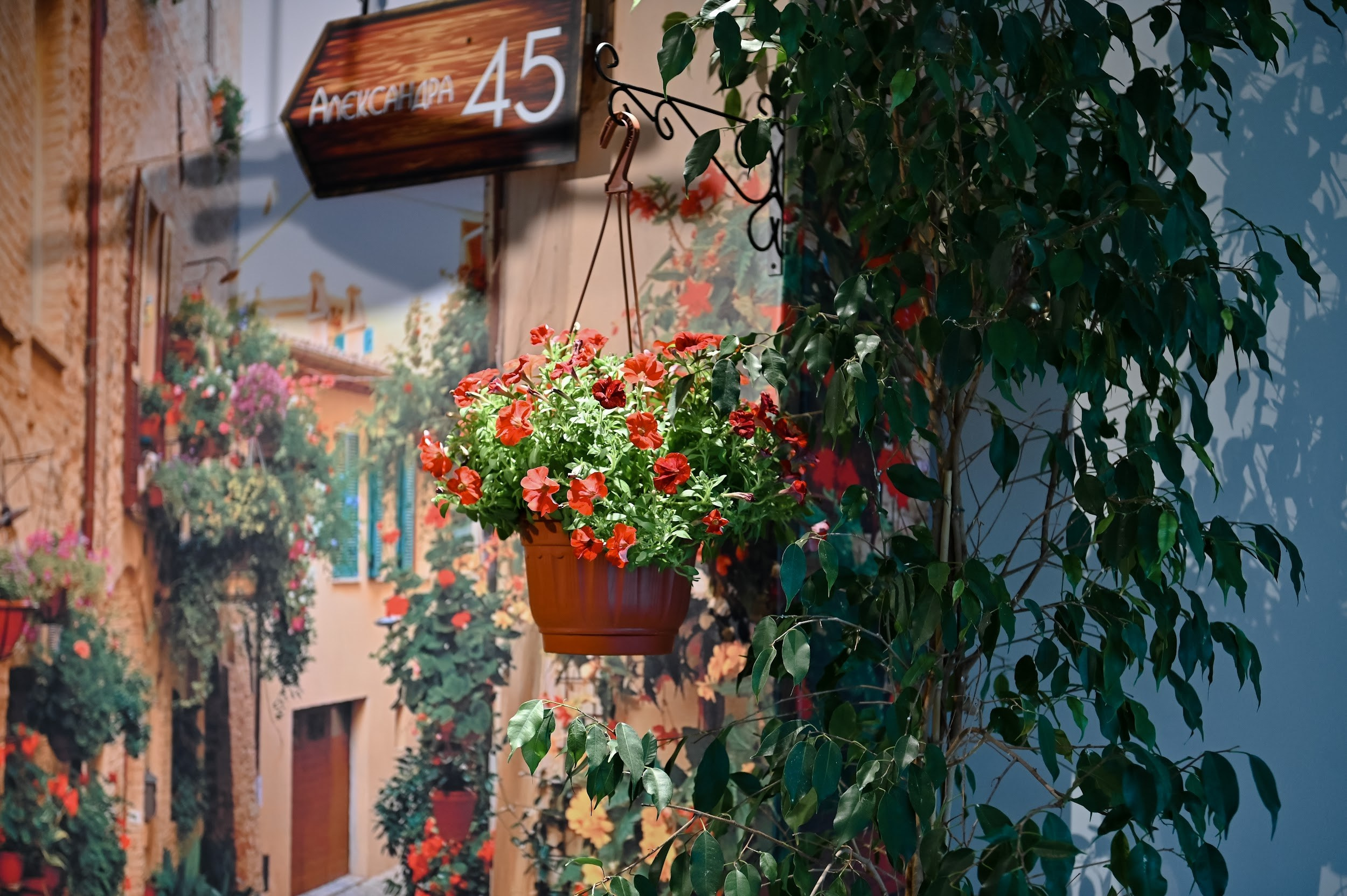 Ресторан "Мореман". Kirillova Studio — мастерская декора и событий Юли Кирилловой