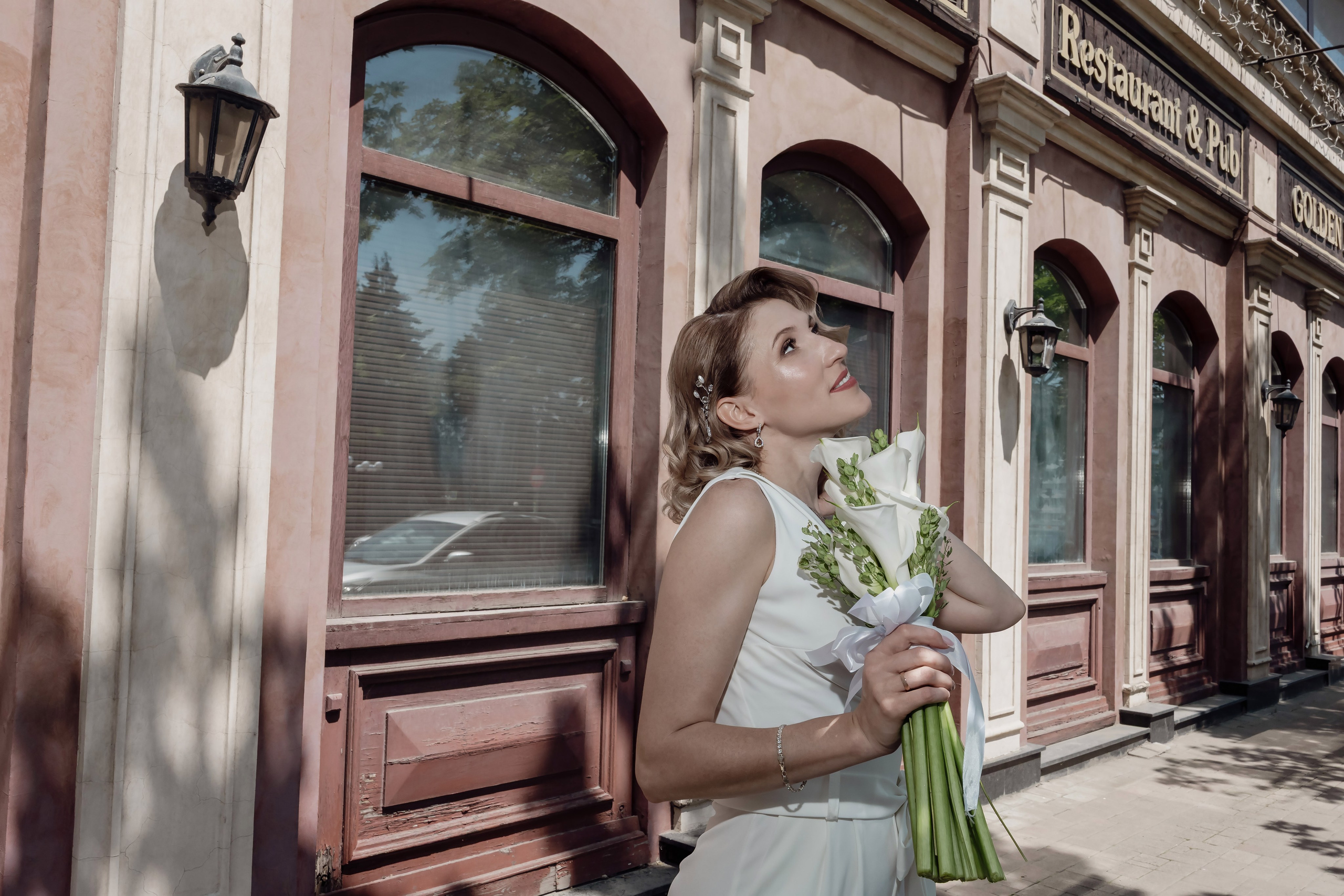 Невеста. Яна Чхан — Фотограф в Донецке и не только