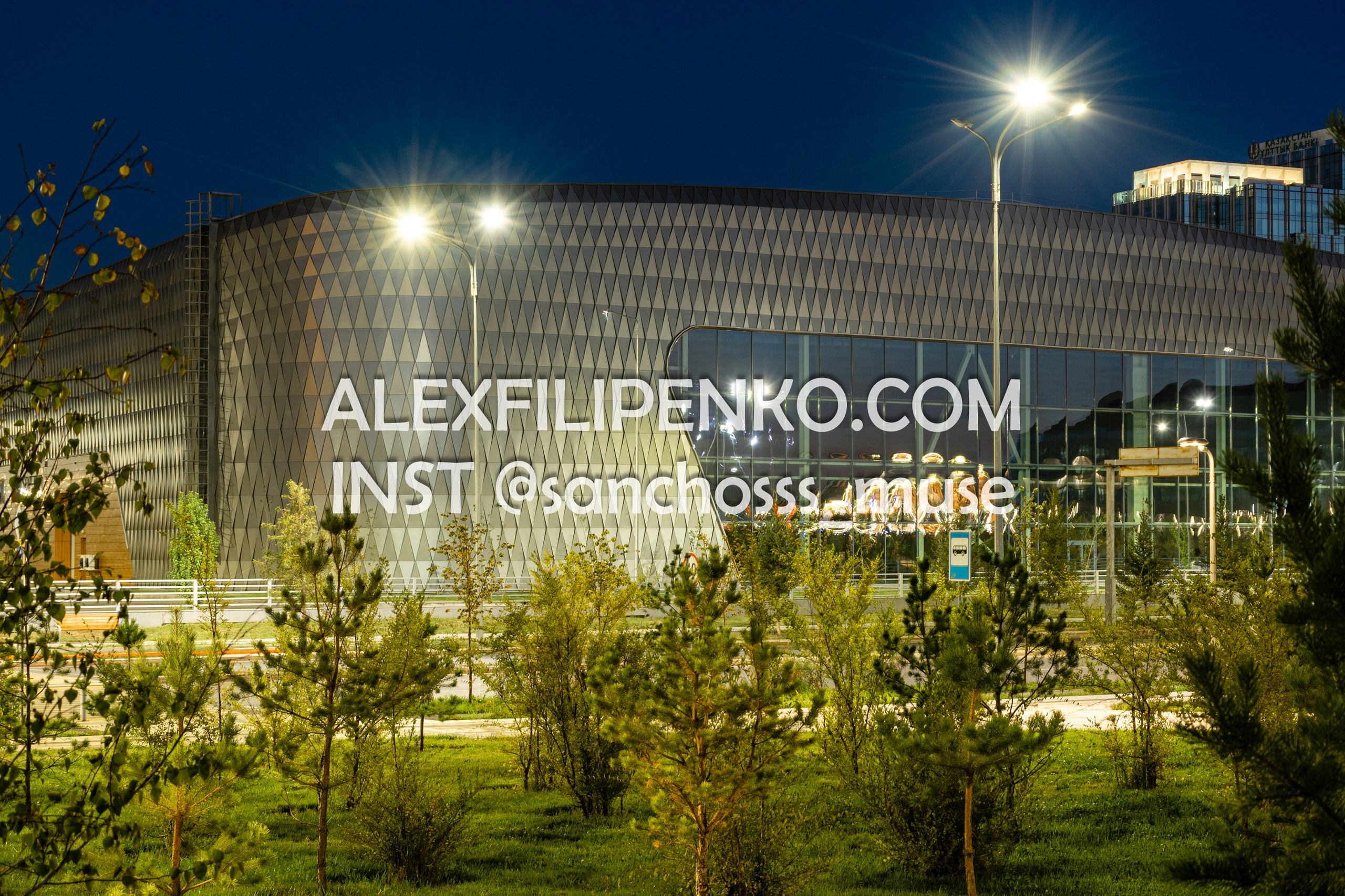 Многофункциональный комплекс «EXPO-Astana» | Съемка для sevalcon.rus. Фотограф интерьера недвижимости и архитектуры в Астане