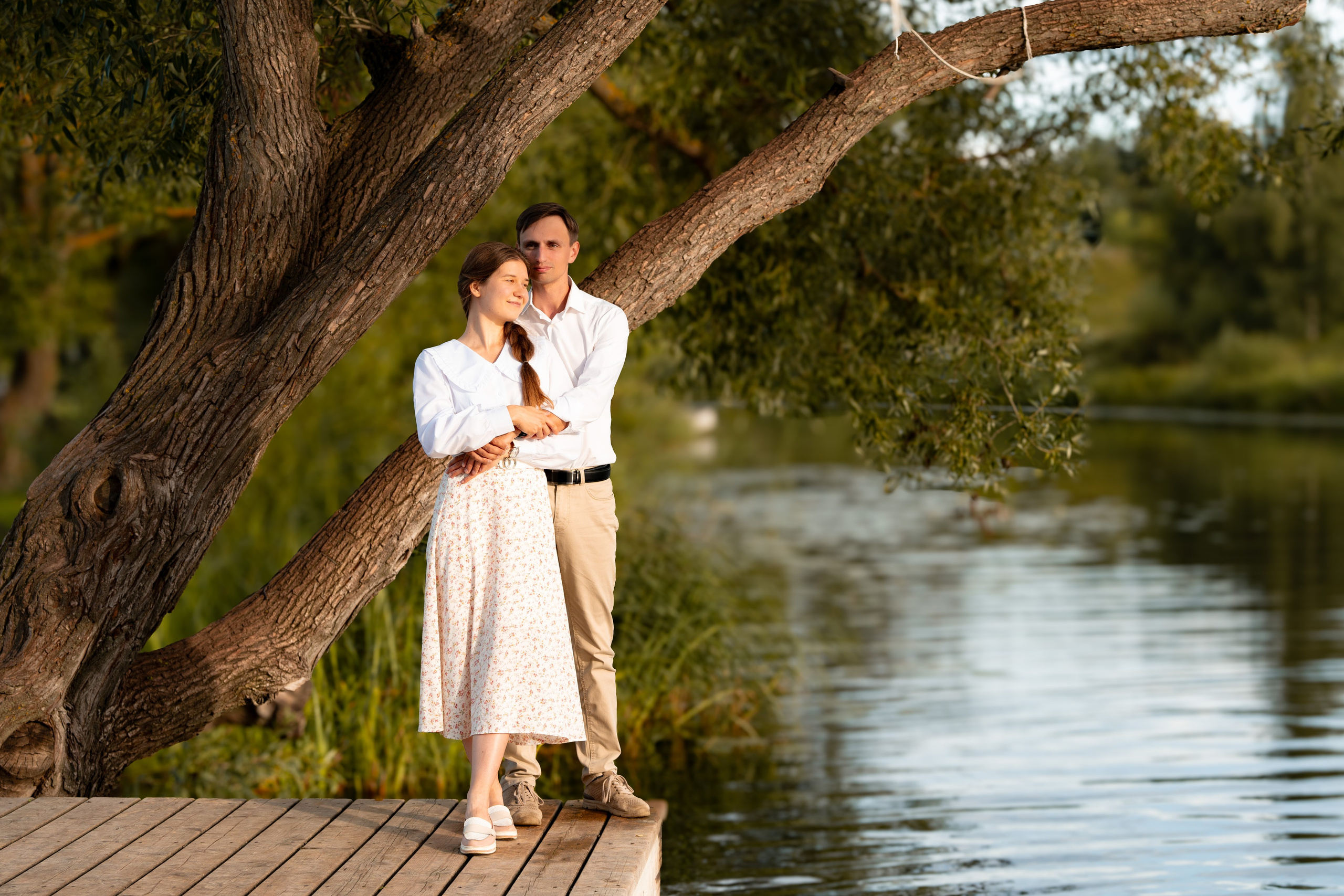 Дарья и Даниил. Фотограф в городе Владимир