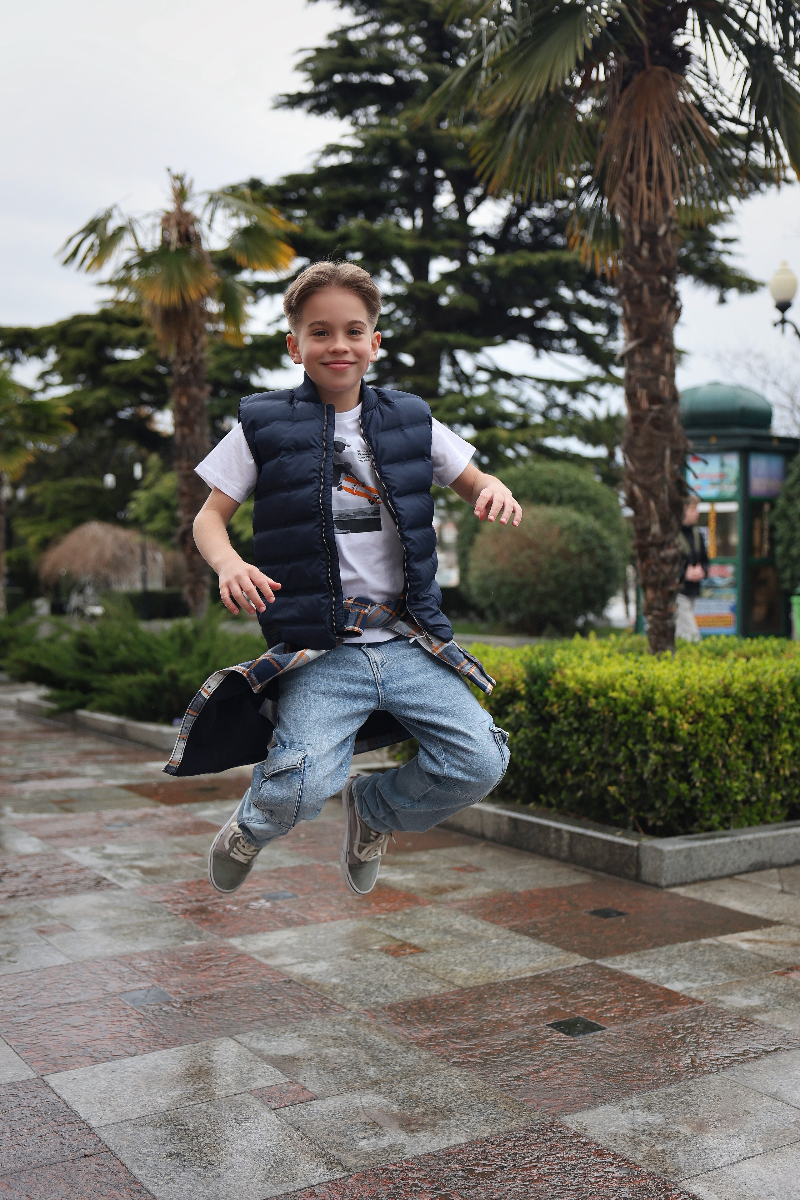 Для бутика детской одежды «Долевро». Фотограф в Ялте