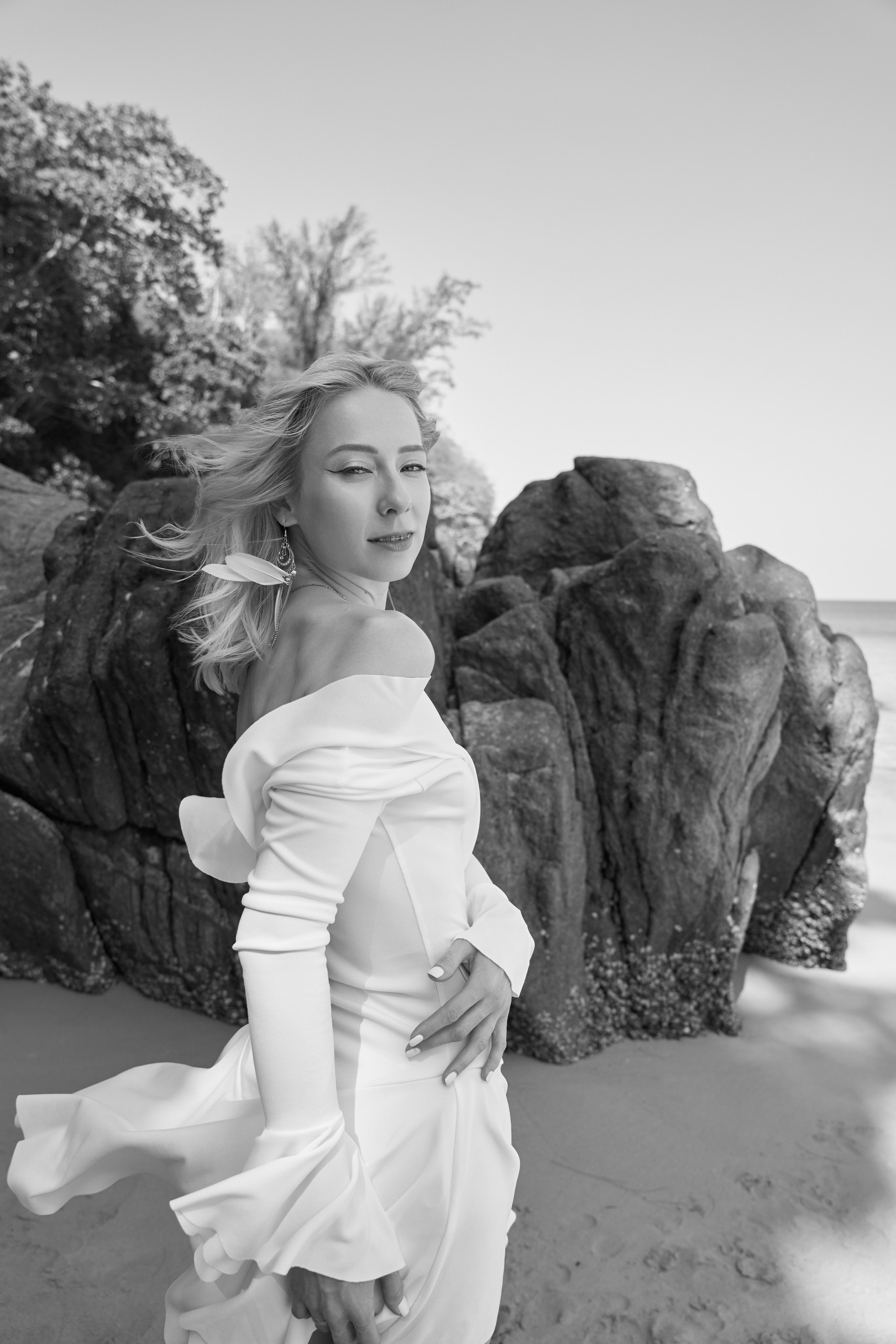 Пляжная съемка. Профессиональный фотограф на Пхукете