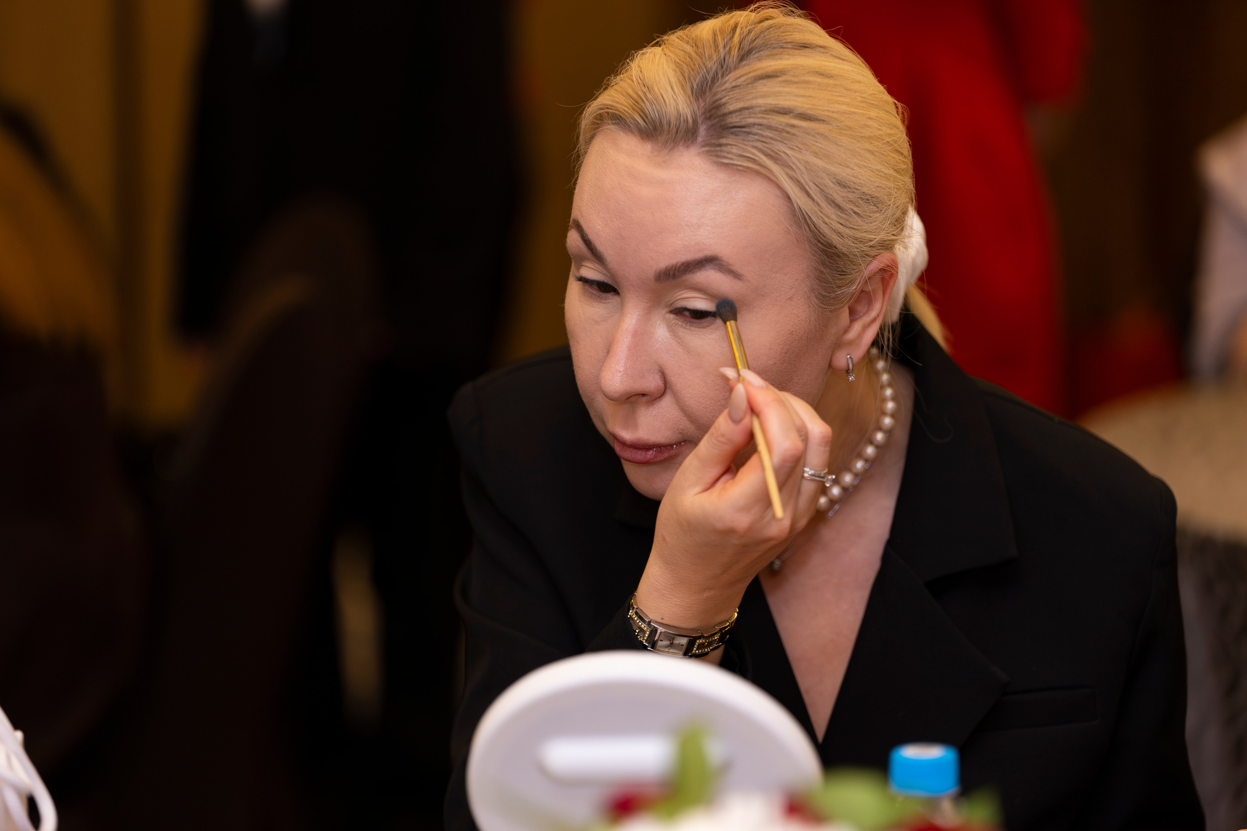 Мастер-класс от бренда Clarins. Олег Катакинов| Репортажный фотограф в городе у моря (Владивосток)