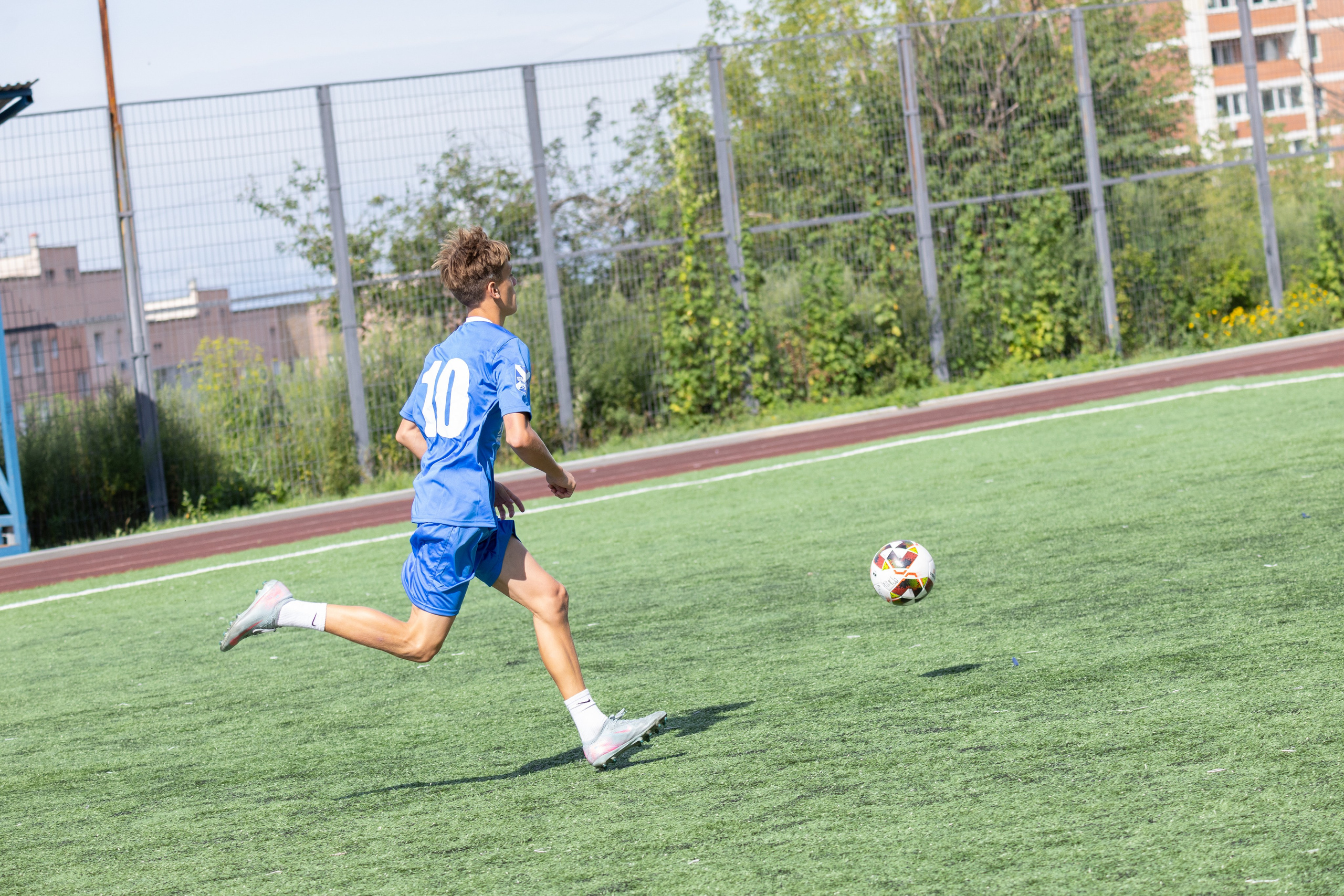 Футбольный Турнир (Молодая гвардия). Олег Катакинов| Репортажный фотограф в городе у моря (Владивосток)