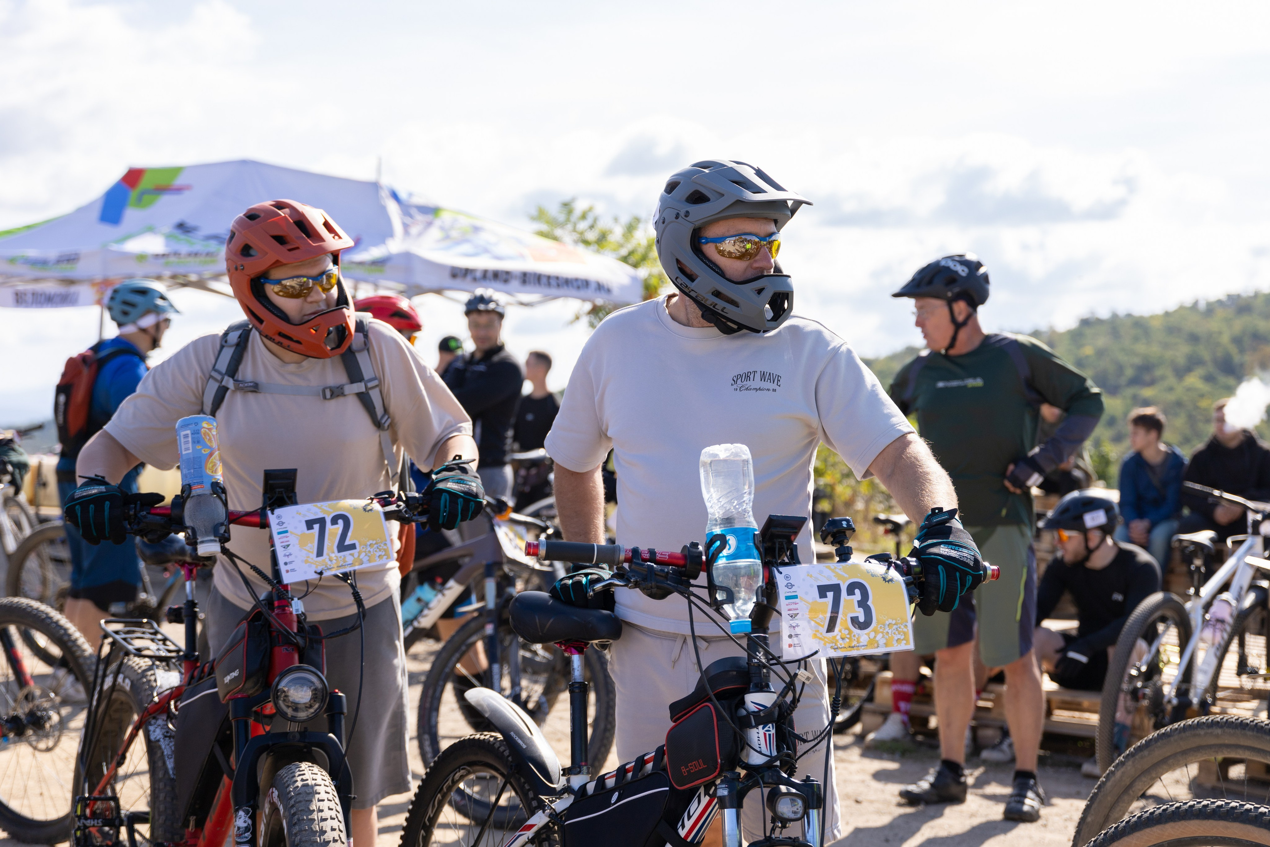 ВелоФест Трындец г. Артём. Олег Катакинов| Репортажный фотограф в городе у моря (Владивосток)