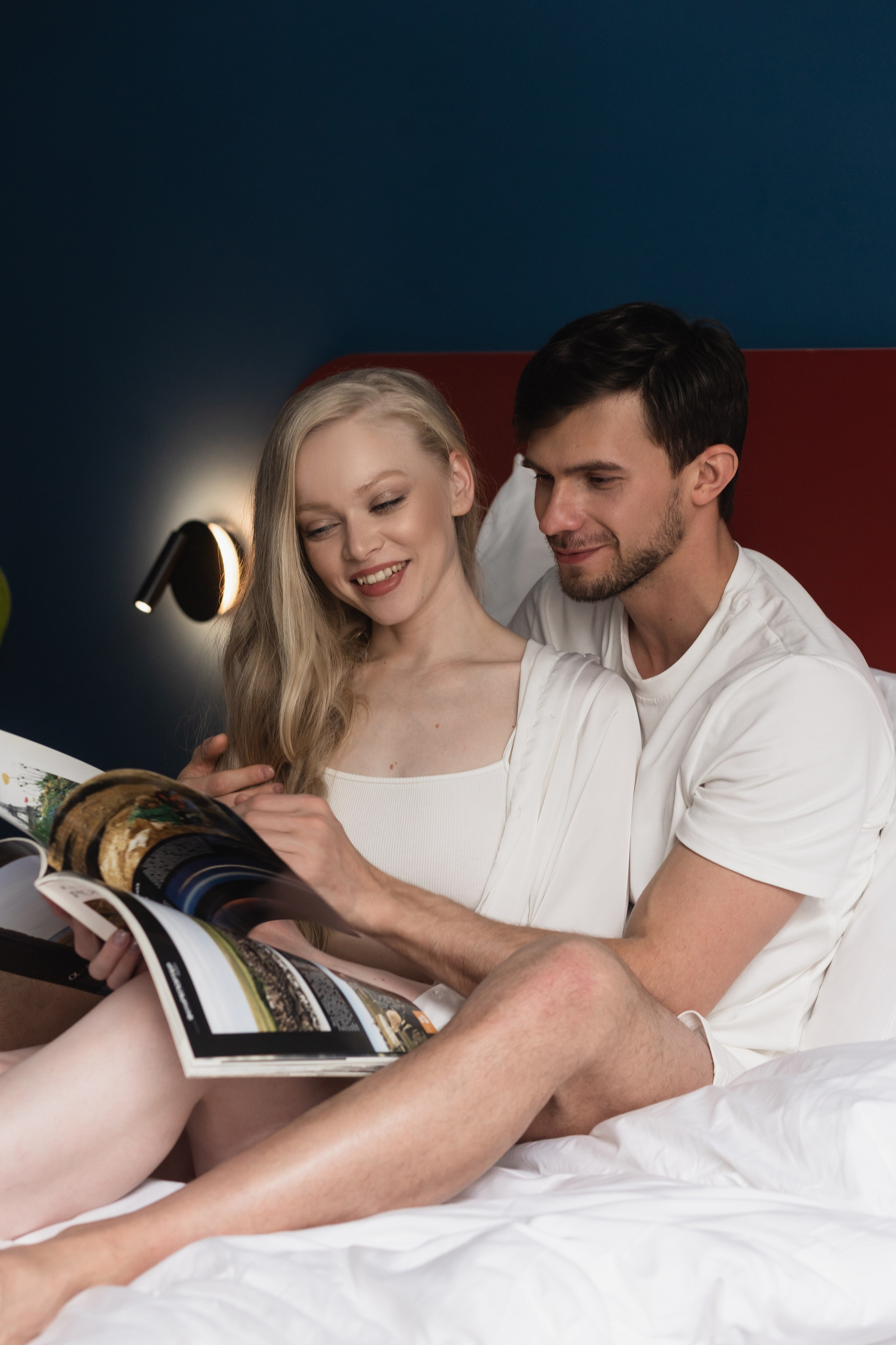 Moscow never sleeps. Свадебный фотограф Наталья Молявина